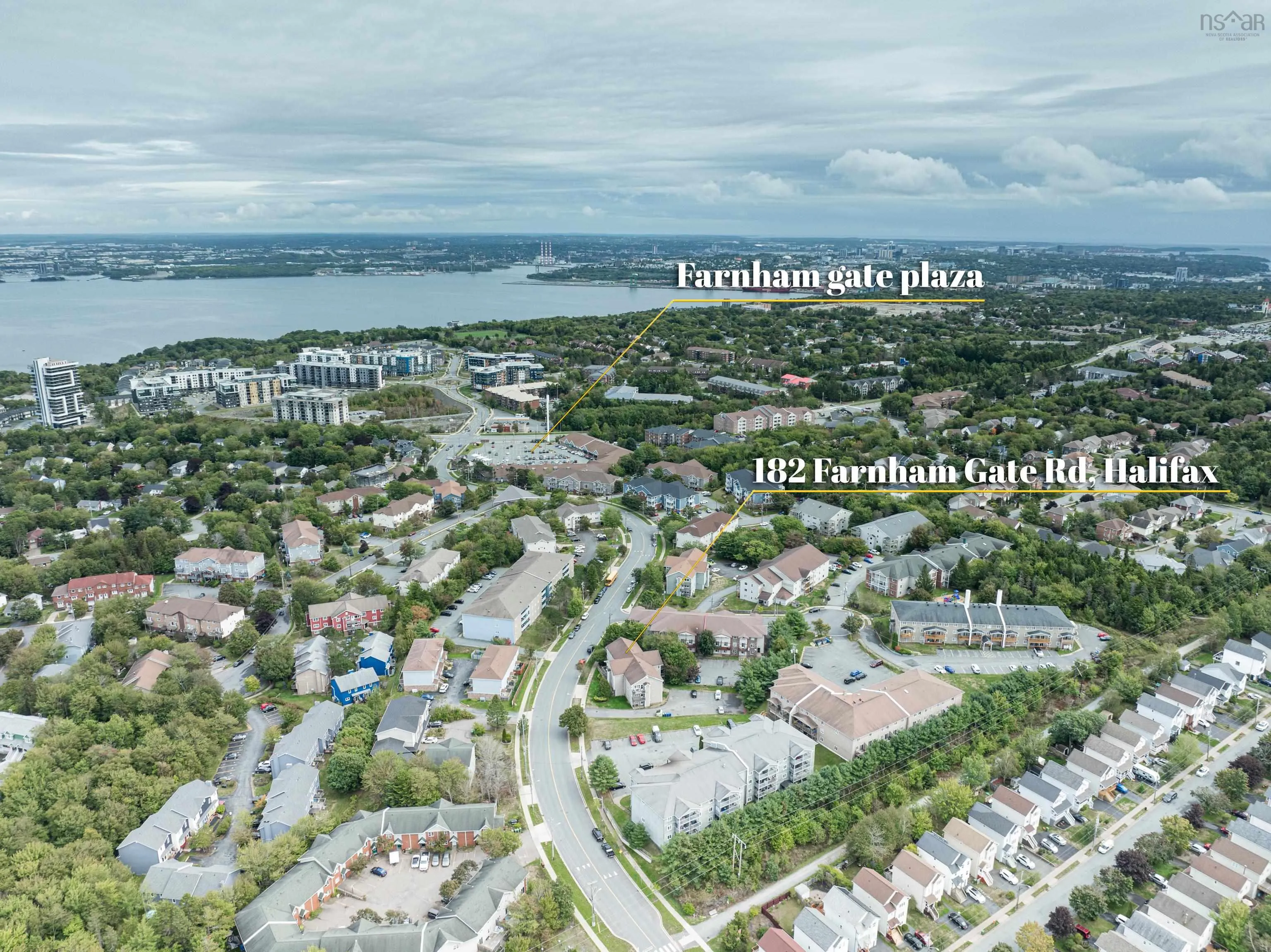 204-182 Farnham Gate Road, Halifax, NS B3M 4C4, 2 Bedrooms Bedrooms, ,1 BathroomBathrooms,Residential,For Sale,Farnham Gate,202523917