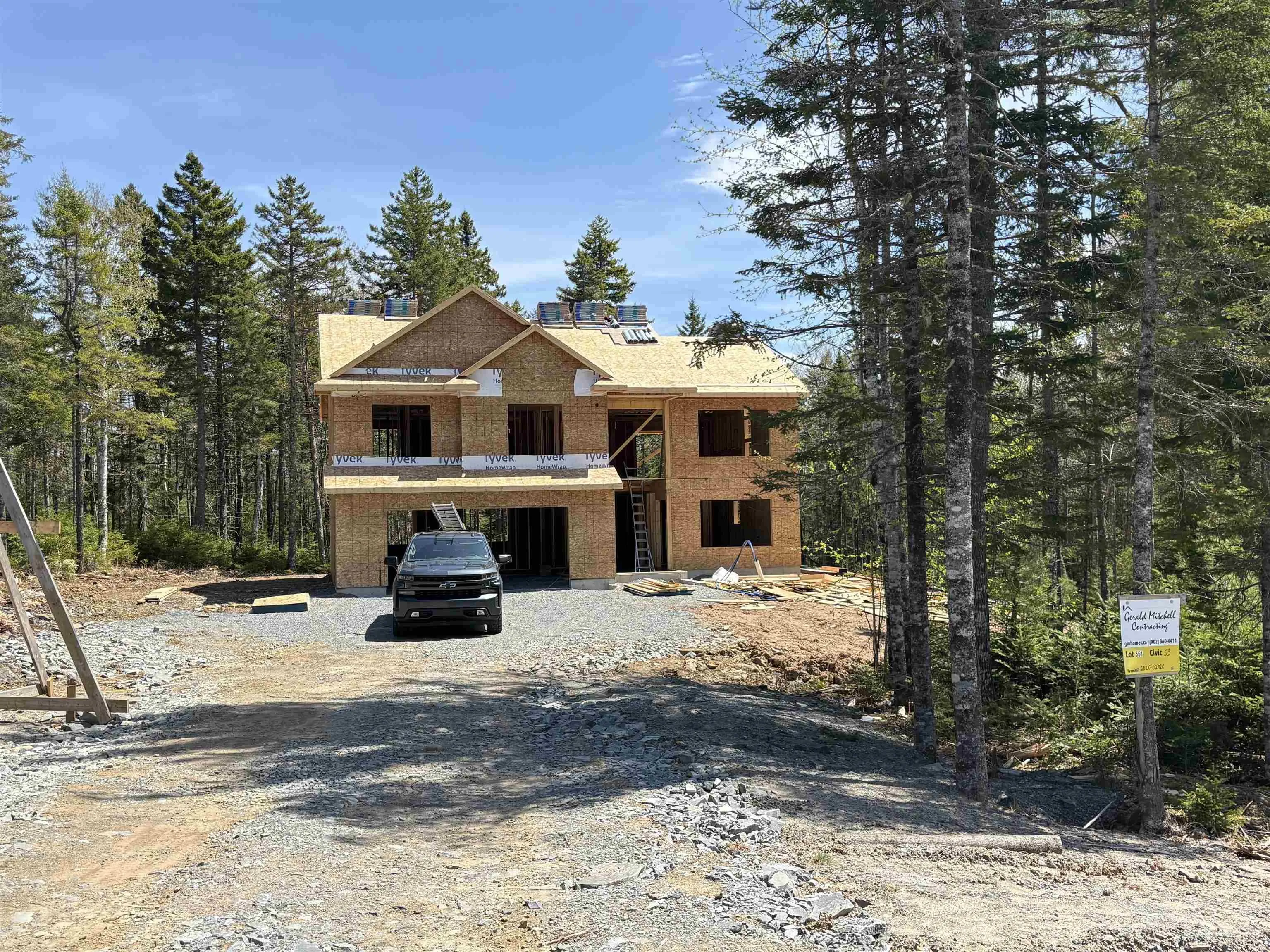 551-53 Quail Ridge, Beaver Bank Ns B4g 0c4, 4 Bedrooms Bedrooms, ,3 BathroomsBathrooms,Residential,For Sale,Quail,202508691