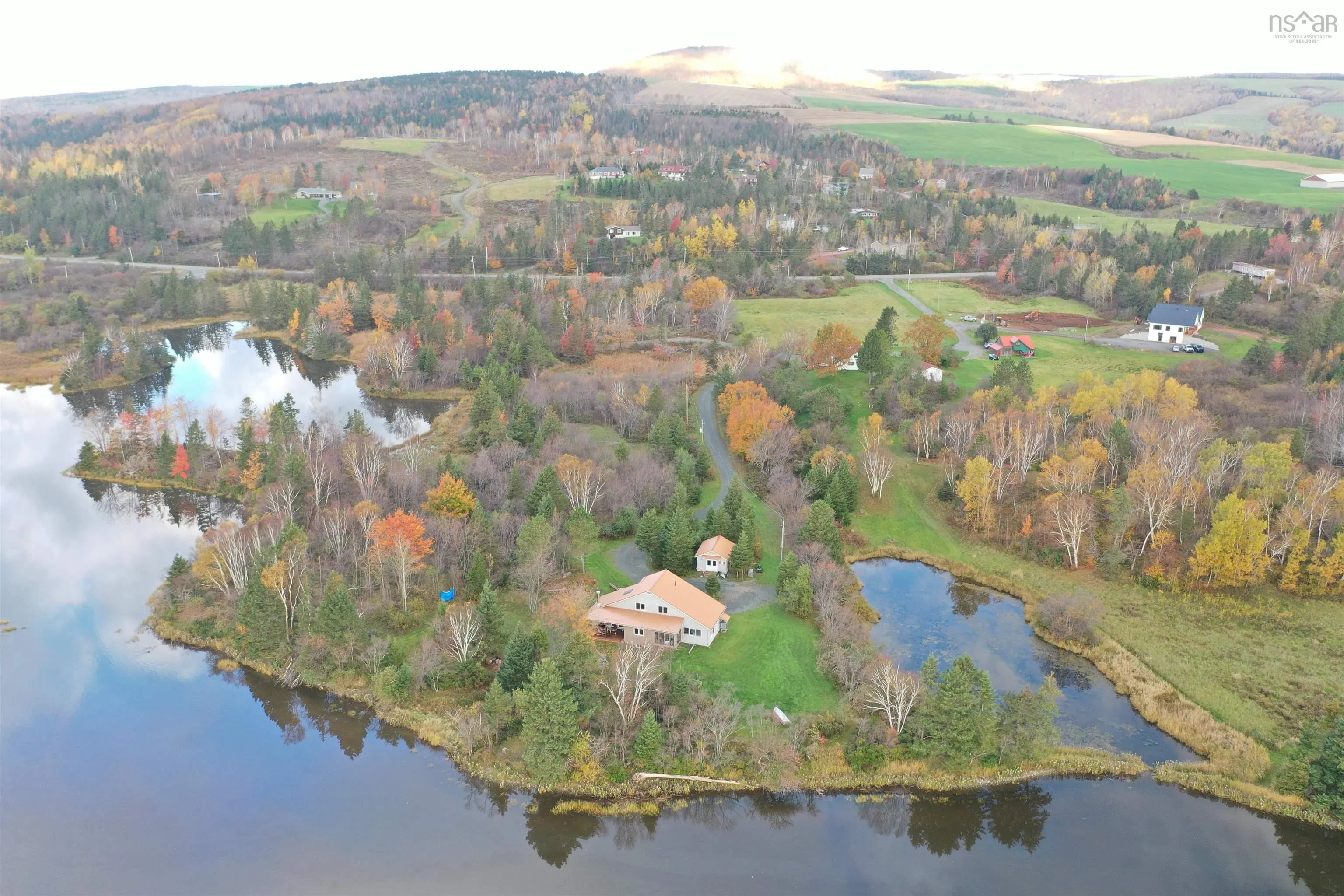Lot 16 Sawhorse Lane, Antigonish Landing Ns B2g 2l2, ,Land,For Sale,Sawhorse Lane,202012360