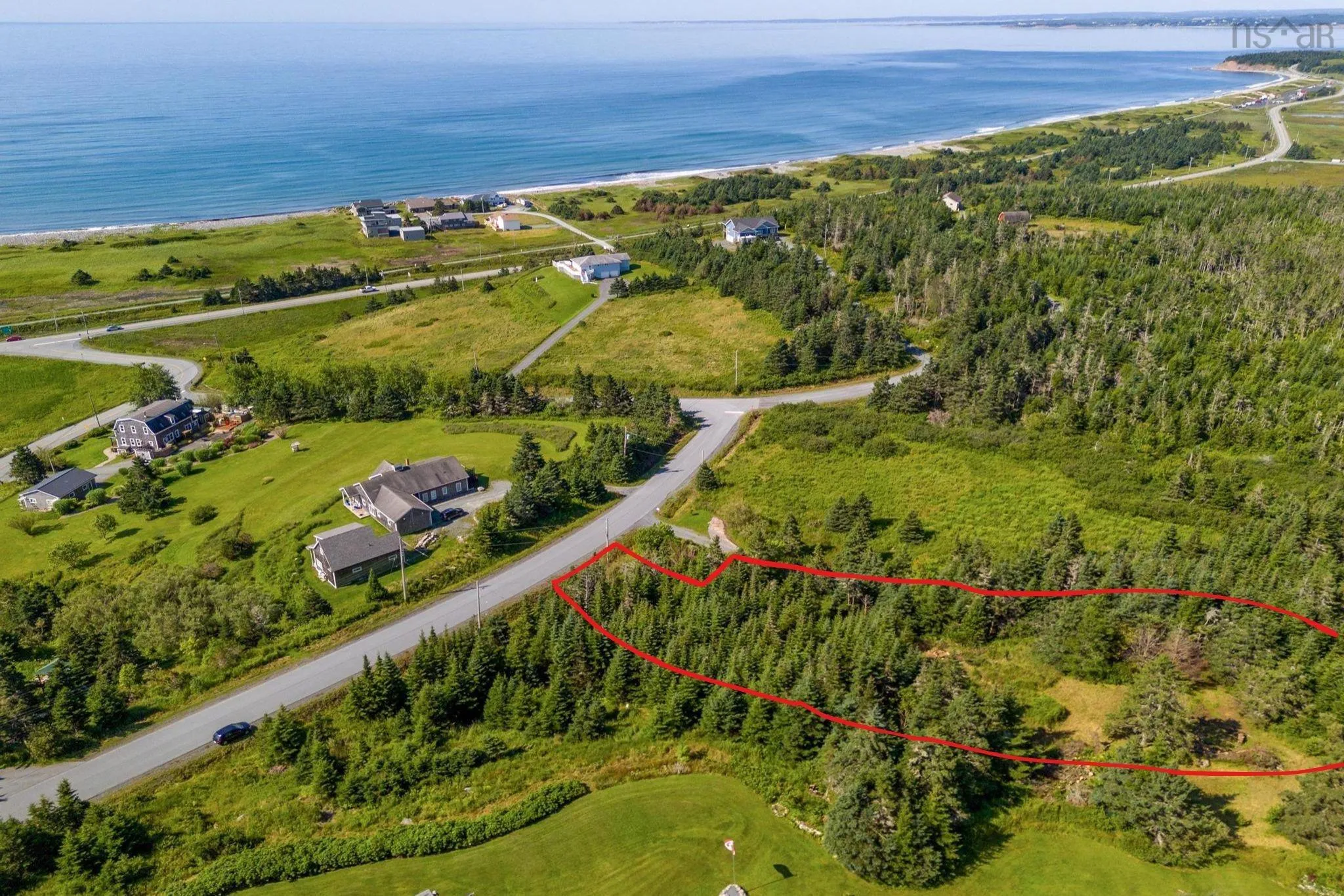 0 Oceanic Drive, East Lawrencetown Ns B2z 1p4, ,Land,For Sale,Oceanic,202507710