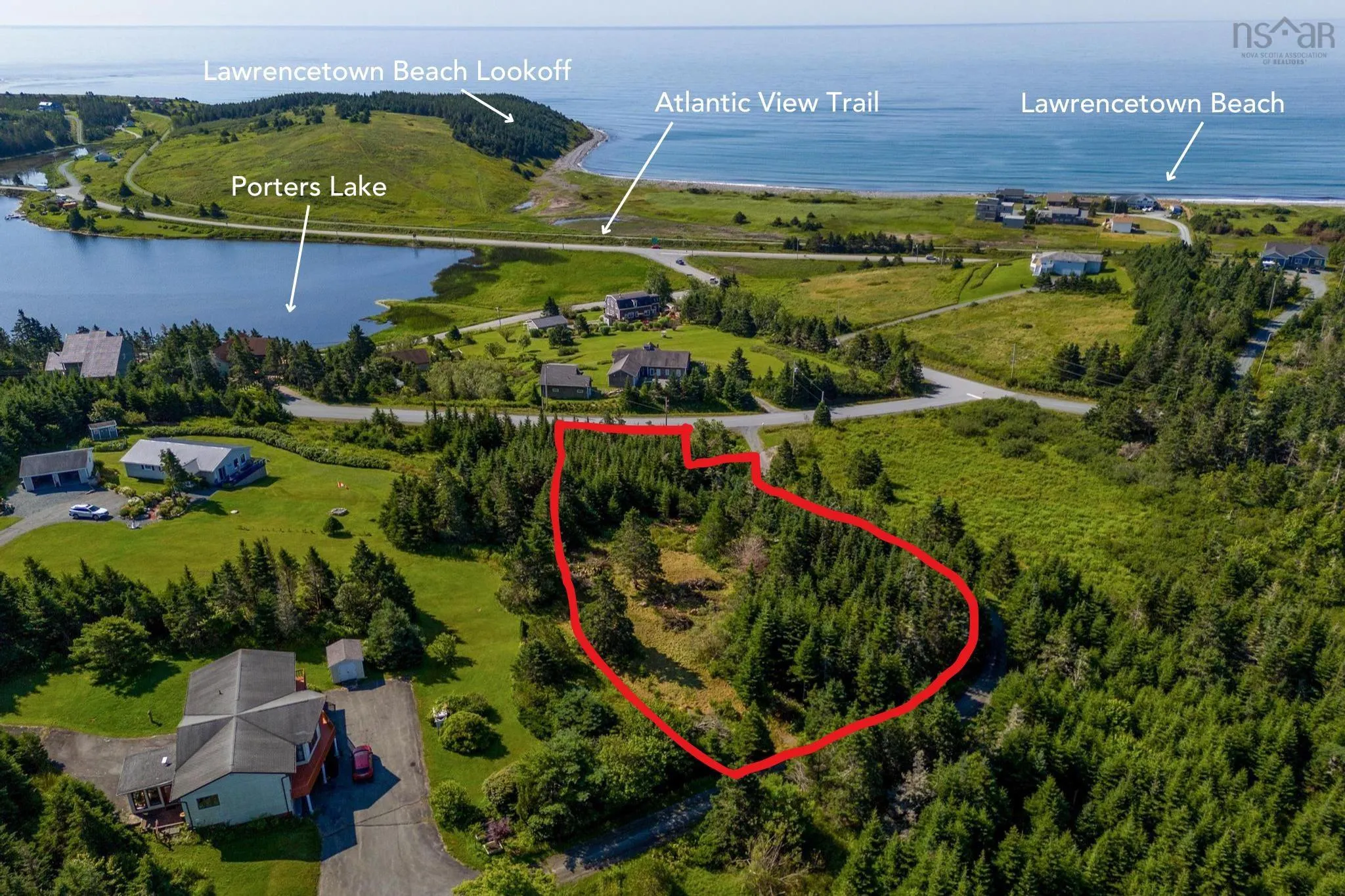 0 Oceanic Drive, East Lawrencetown Ns B2z 1p4, ,Land,For Sale,Oceanic,202507710