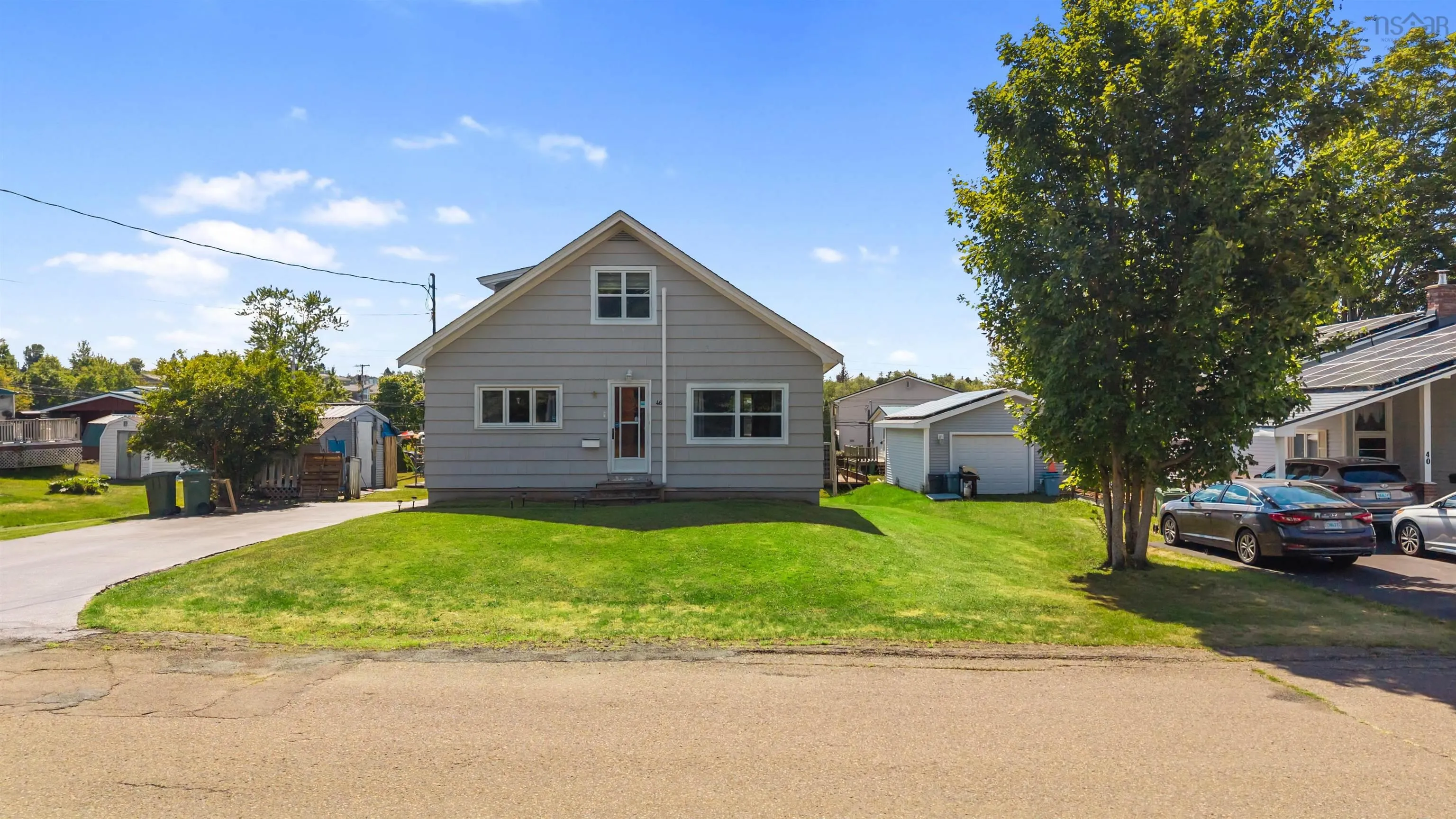 46 Lockhart Avenue, Truro, NS B2N 5P7, 3 Bedrooms Bedrooms, ,1 BathroomBathrooms,Residential,For Sale,Lockhart,202521507