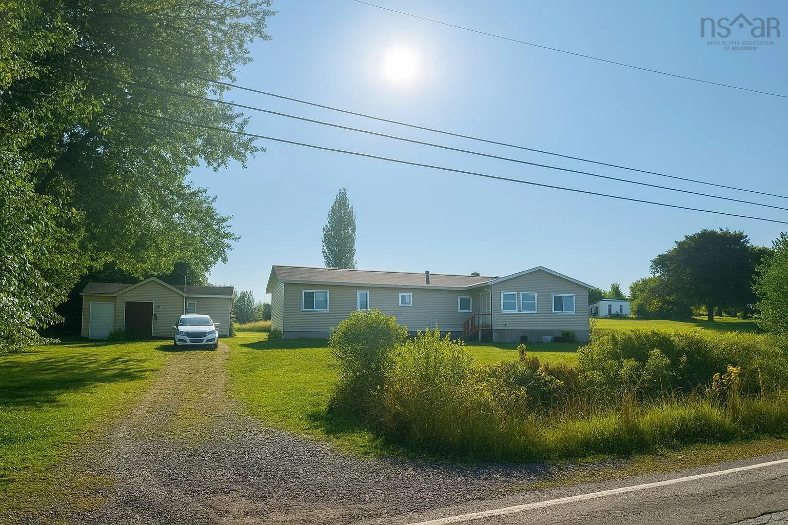 1372 Highway 1, Hants Border, NS B0P 1P0, 2 Bedrooms Bedrooms, ,1 BathroomBathrooms,Residential,For Sale,Highway 1,202523540
