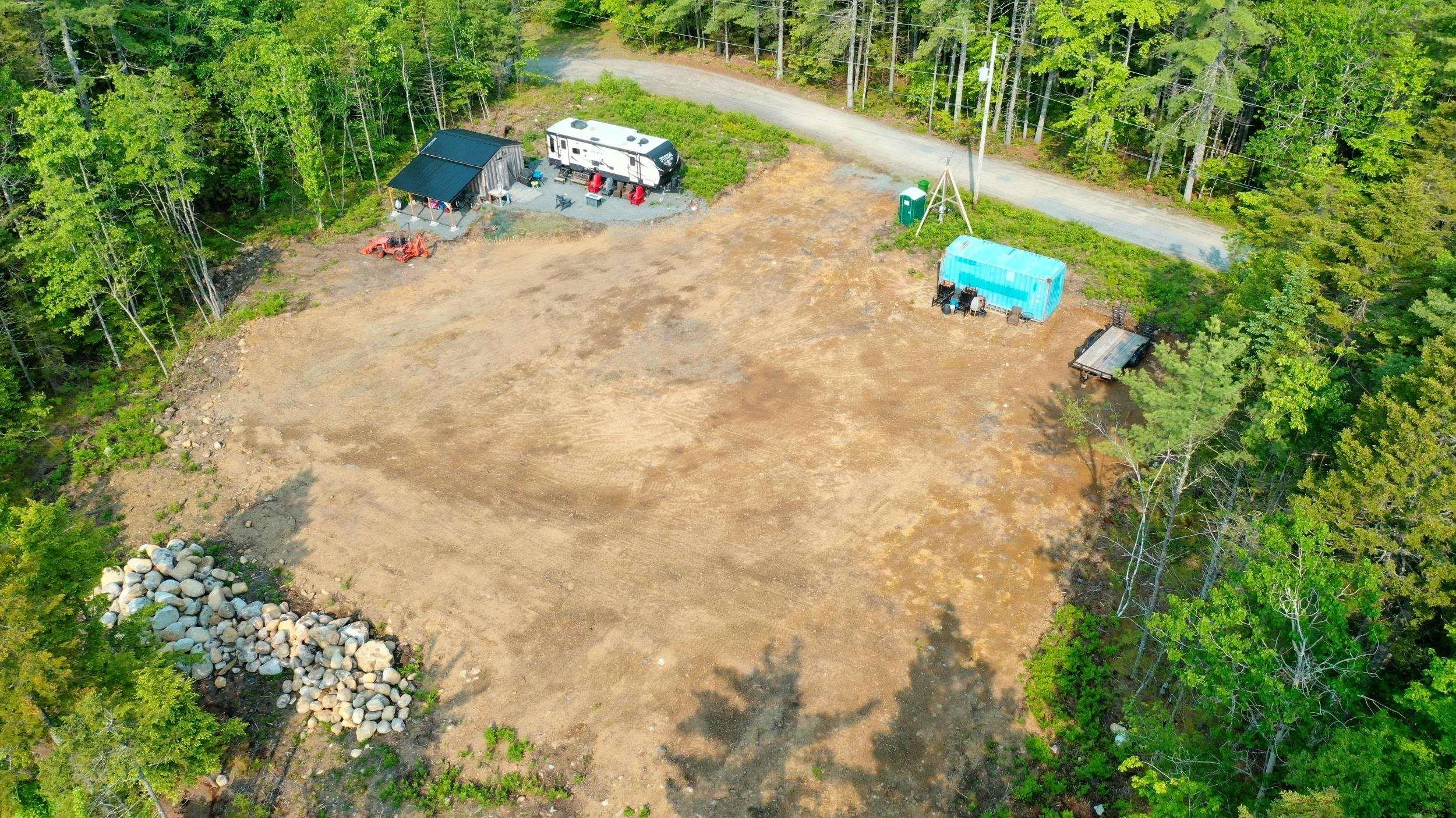 100 Brookside Drive, Dayspring, NS B4V 5R6, ,Land,For Sale,Brookside,202521266