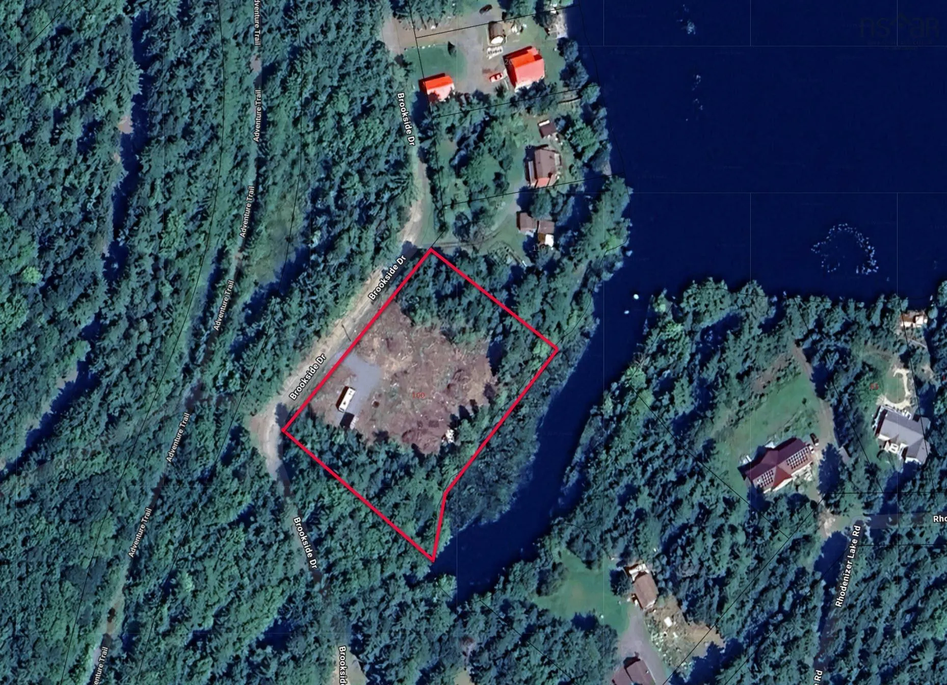 100 Brookside Drive, Dayspring, NS B4V 5R6, ,Land,For Sale,Brookside,202521266