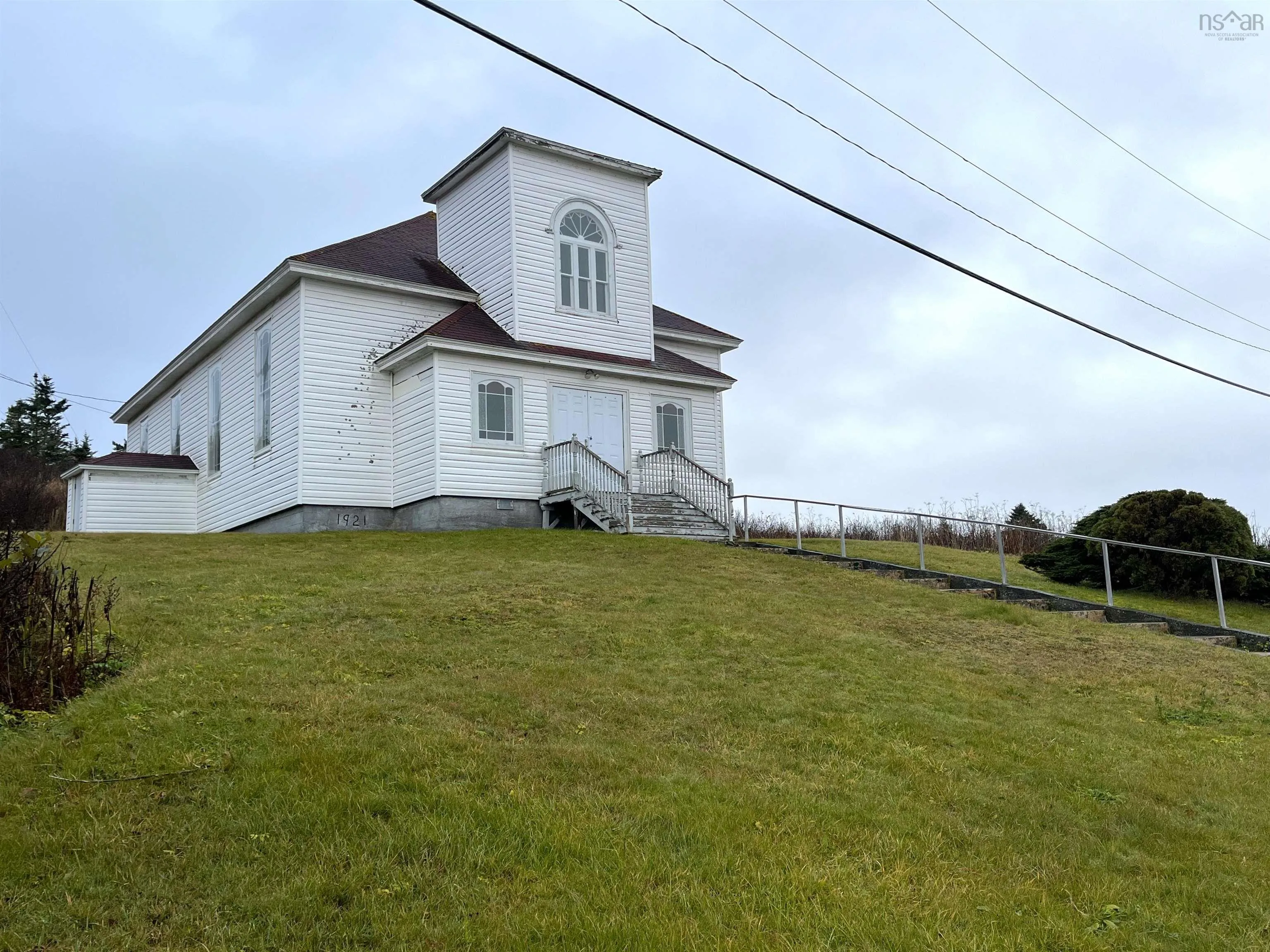 18 St Peters Fourchu Road Extension Road, Fourchu Ns B2j 1b4, ,Commercial Sale,For Sale,St Peters Fourchu Road Extension,202427405