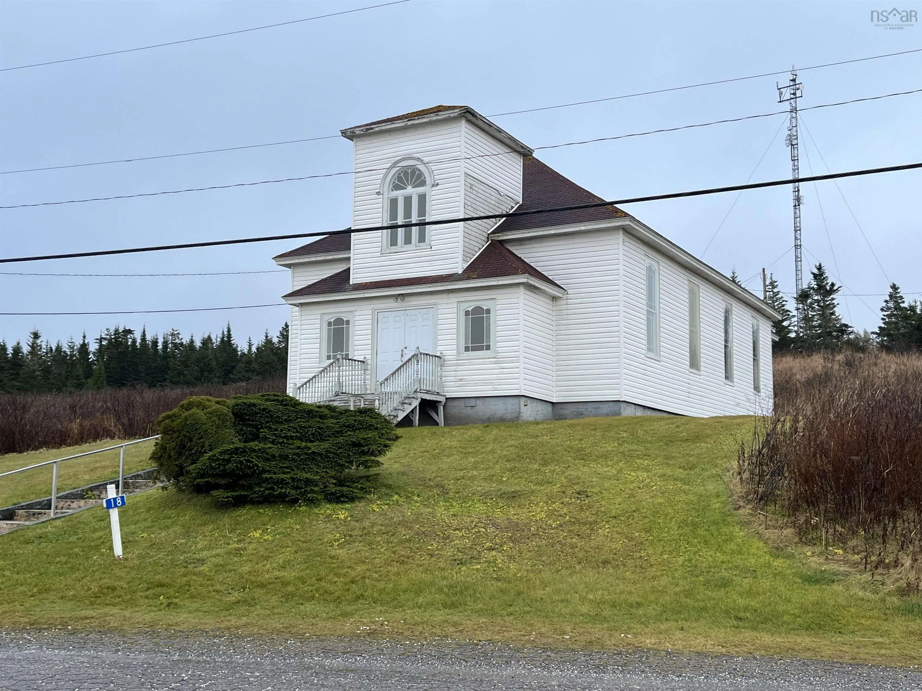 18 St Peters Fourchu Road Extension Road, Fourchu Ns B2j 1b4, ,Commercial Sale,For Sale,St Peters Fourchu Road Extension,202427405