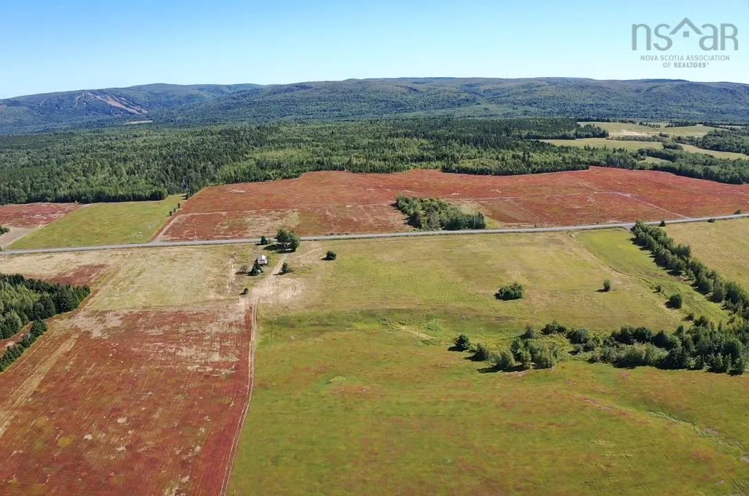 5715 Wentworth Collingwood Road, Lower Greenville, NS B0M 2A0, ,Land,For Sale,Wentworth Collingwood,202520951