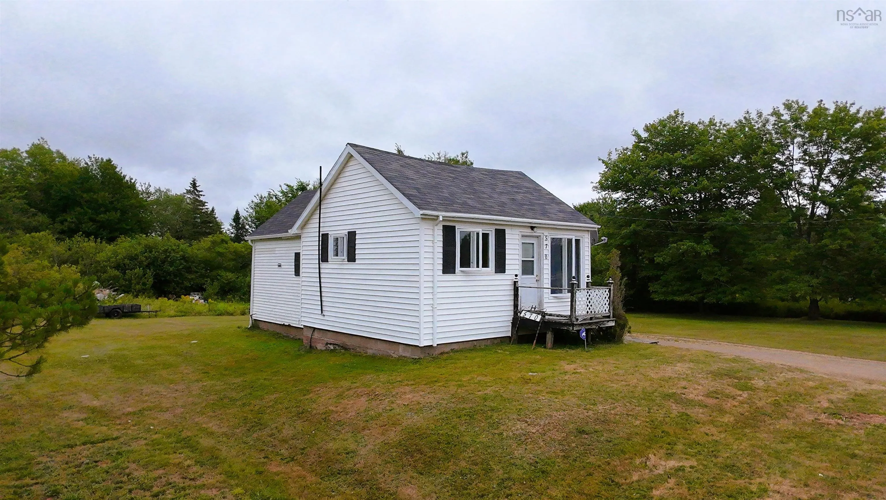 570 Crowes Mills Road, Crowes Mills, NS B0M 1G0, 2 Bedrooms Bedrooms, ,1 BathroomBathrooms,Residential,For Sale,Crowes Mills,202520522