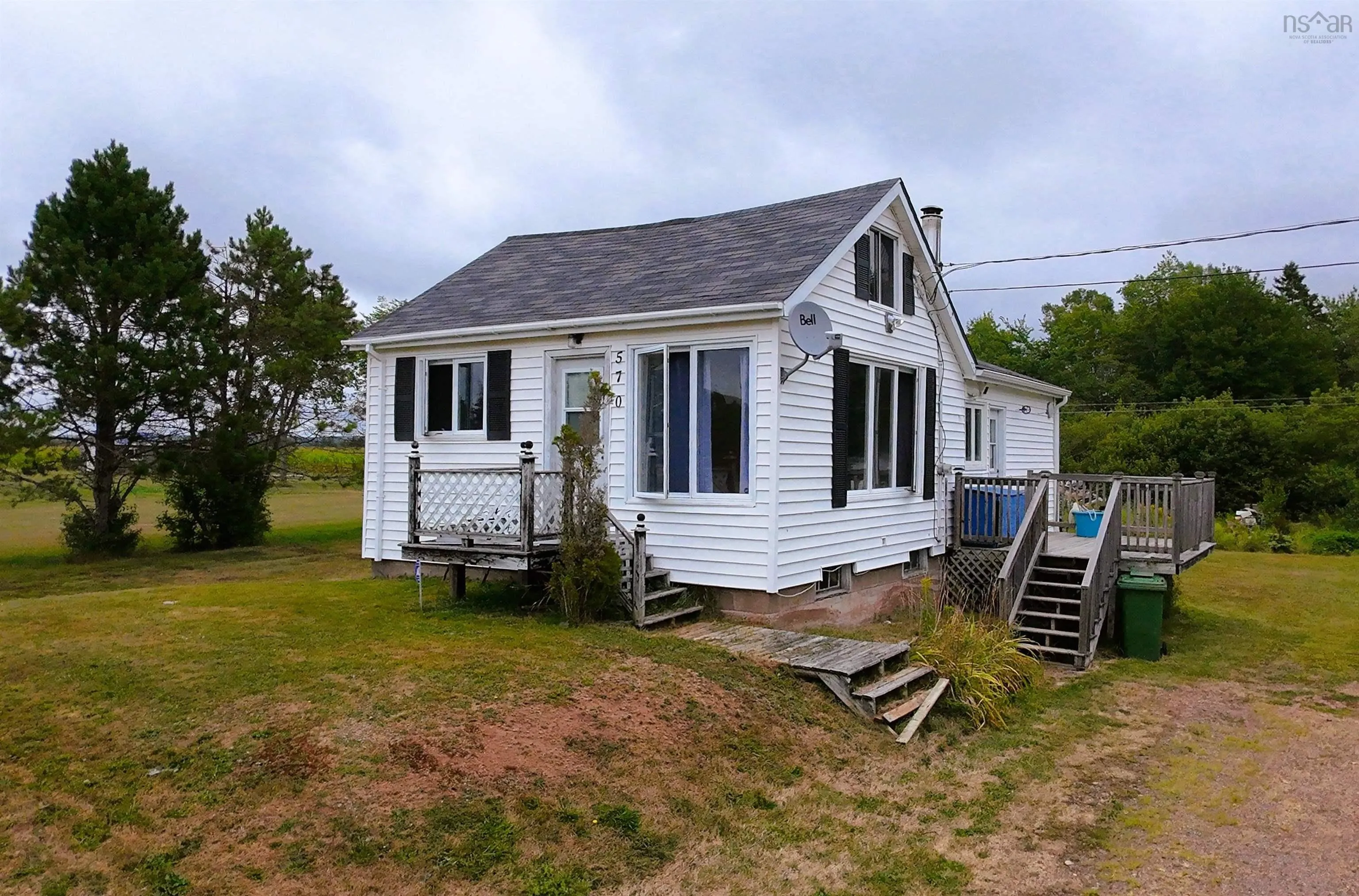570 Crowes Mills Road, Crowes Mills, NS B0M 1G0, 2 Bedrooms Bedrooms, ,1 BathroomBathrooms,Residential,For Sale,Crowes Mills,202520522