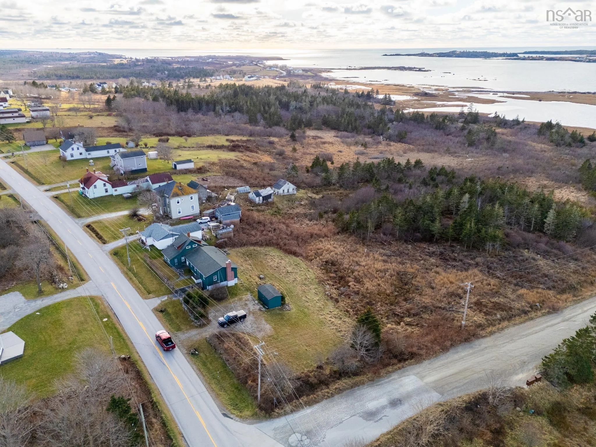 2473 Chebogue Road, Sand Beach Ns B5a 4h2, 5 Bedrooms Bedrooms, ,2 BathroomsBathrooms,Residential,For Sale,Chebogue,202510237