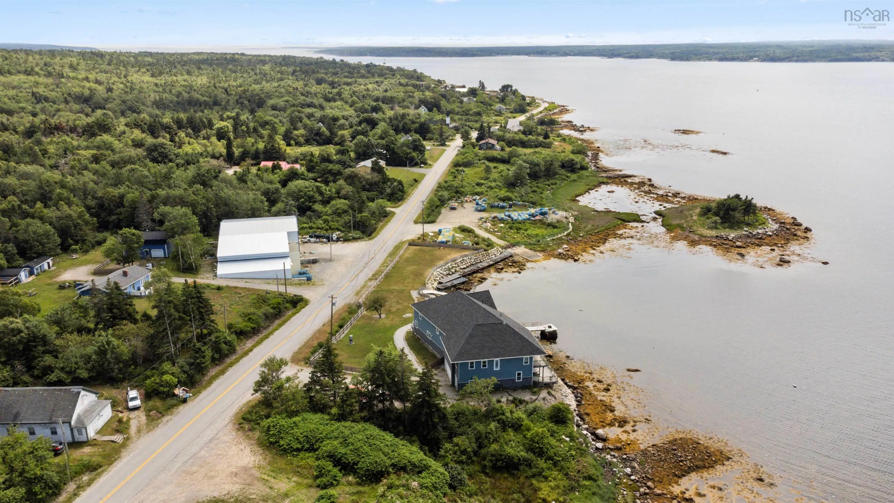 1112 Sandy Point Road, Sandy Point Ns B0t 1w0, 7 Bedrooms Bedrooms, ,5 BathroomsBathrooms,Residential,For Sale,Sandy Point,202416442