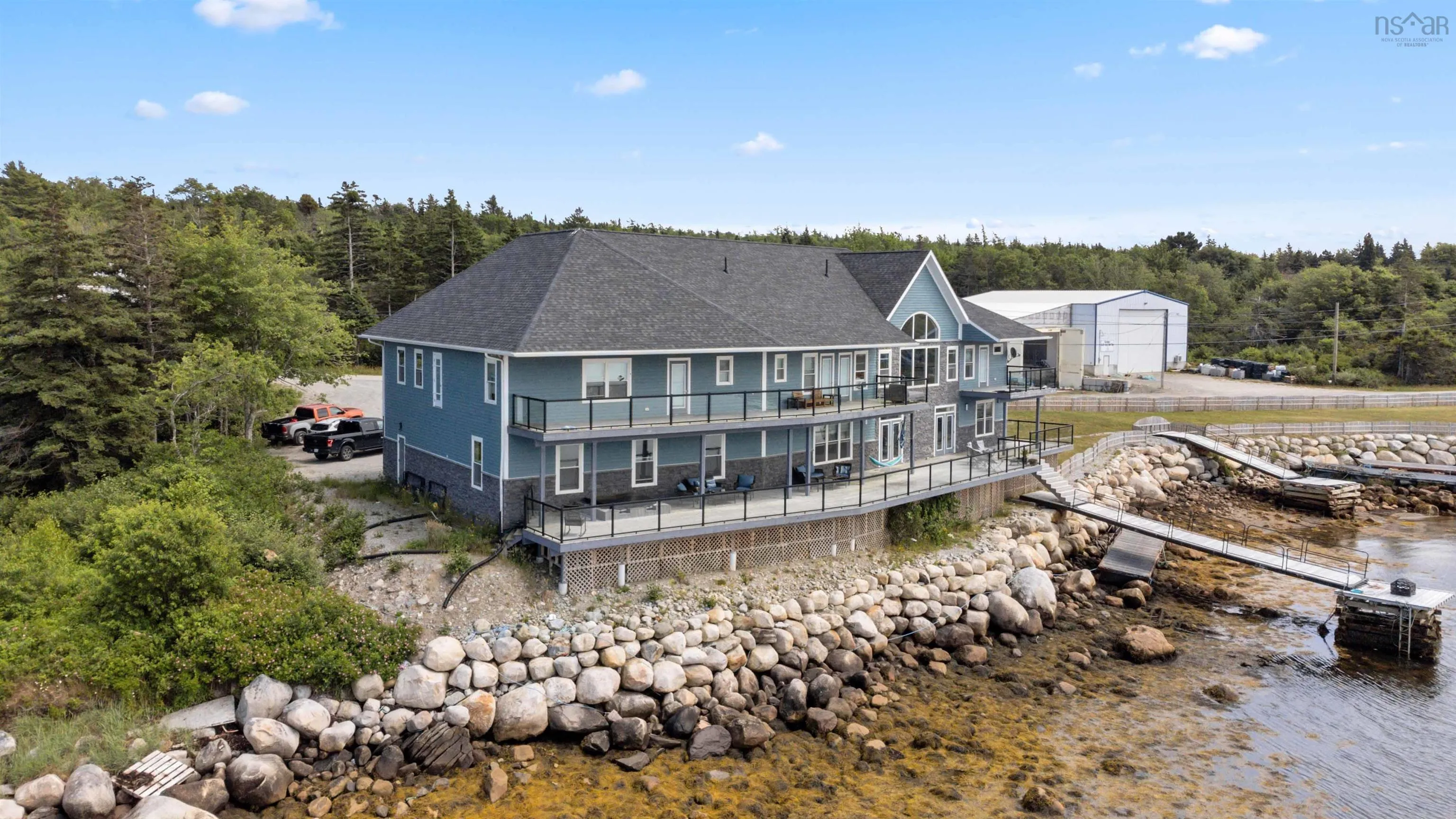 1112 Sandy Point Road, Sandy Point Ns B0t 1w0, 7 Bedrooms Bedrooms, ,5 BathroomsBathrooms,Residential,For Sale,Sandy Point,202416442
