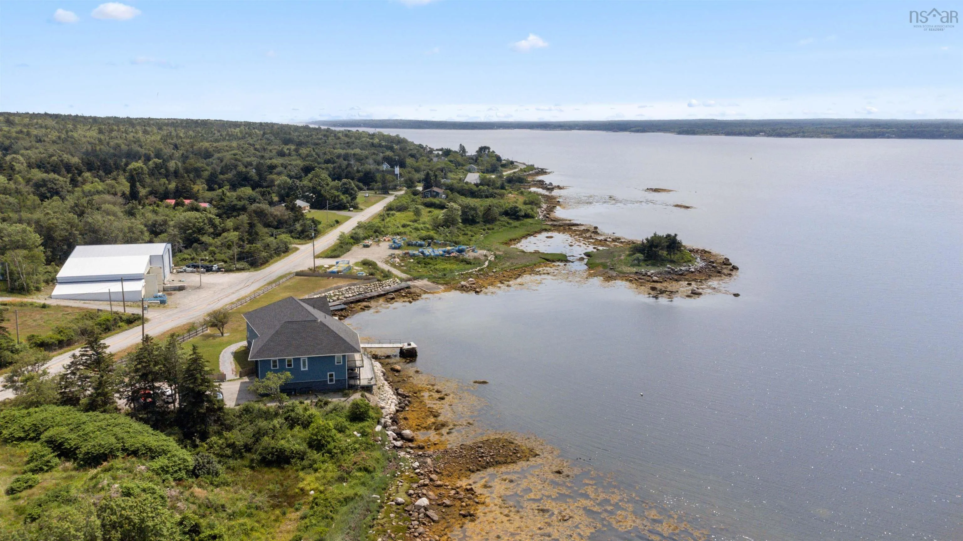1112 Sandy Point Road, Sandy Point Ns B0t 1w0, 7 Bedrooms Bedrooms, ,5 BathroomsBathrooms,Residential,For Sale,Sandy Point,202416442