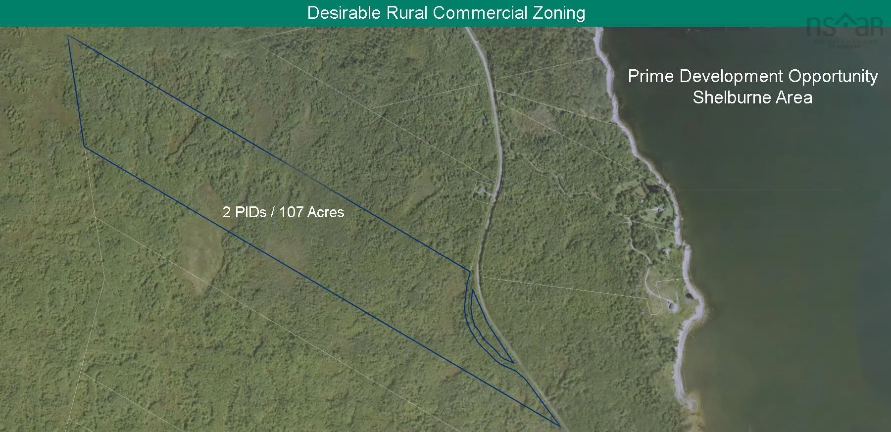 Pid#80099674 Sandy Point Road, Shelburne, NS B0T 1W0, ,Land,For Sale,Pid#80099674 Sandy Point,202525646