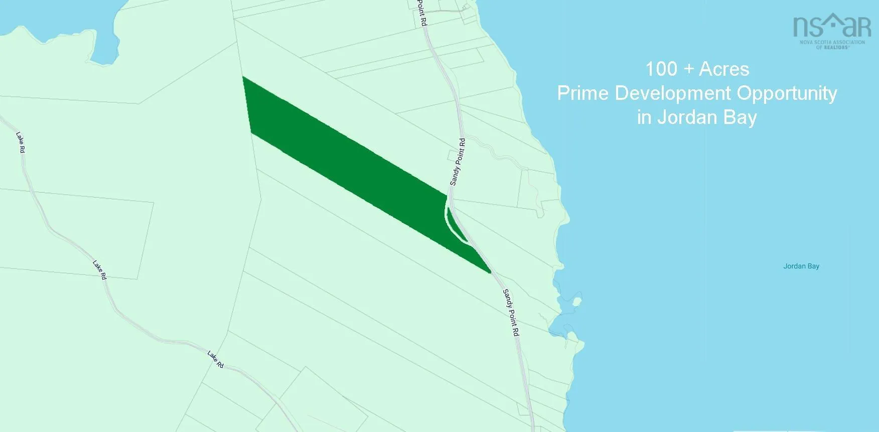 Pid#80099674 Sandy Point Road, Shelburne, NS B0T 1W0, ,Land,For Sale,Pid#80099674 Sandy Point,202525646