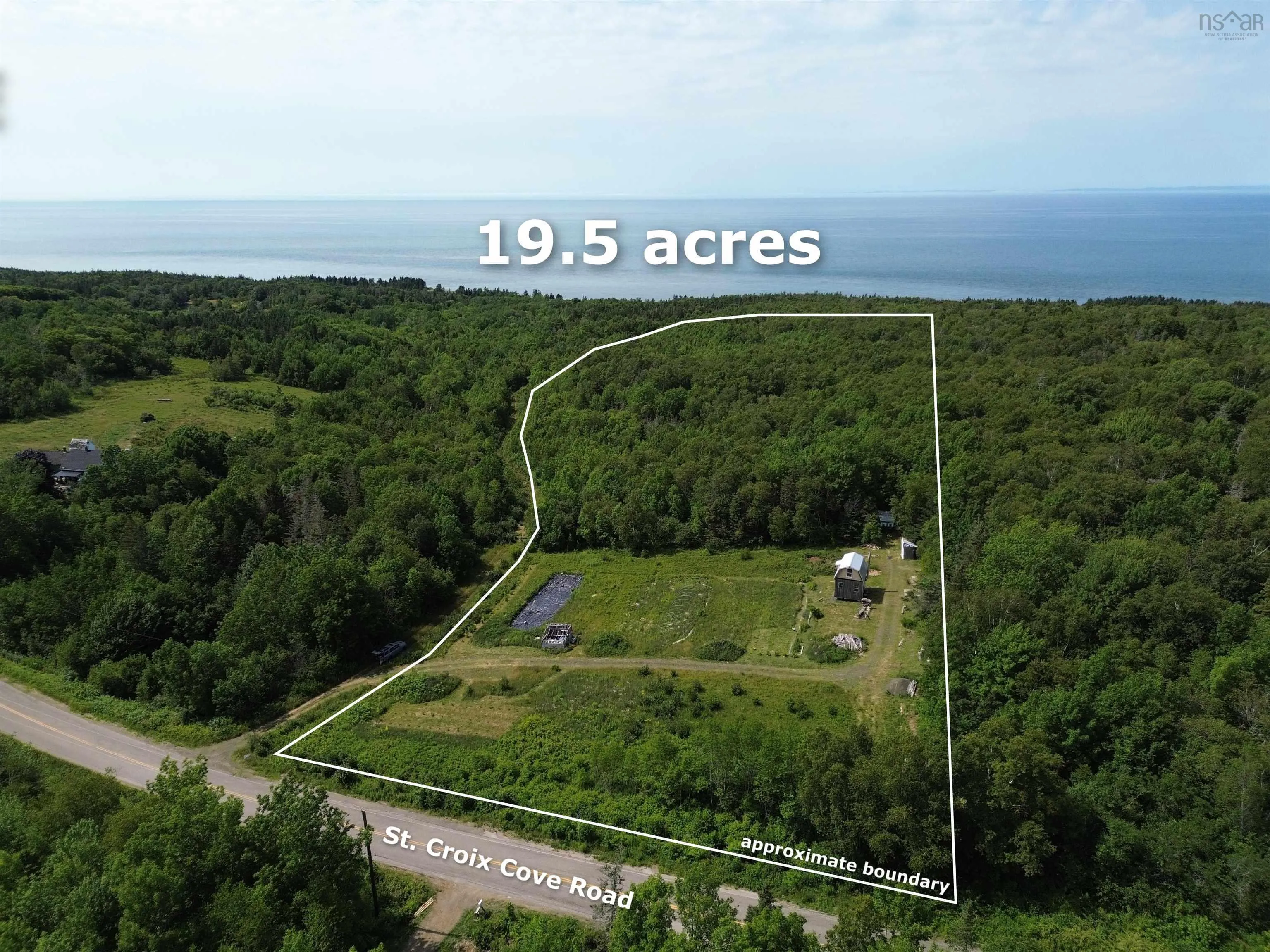 8387 St Croix Cove Road, Hampton, NS B0S 1L0, ,Land,For Sale,St Croix Cove,202517507
