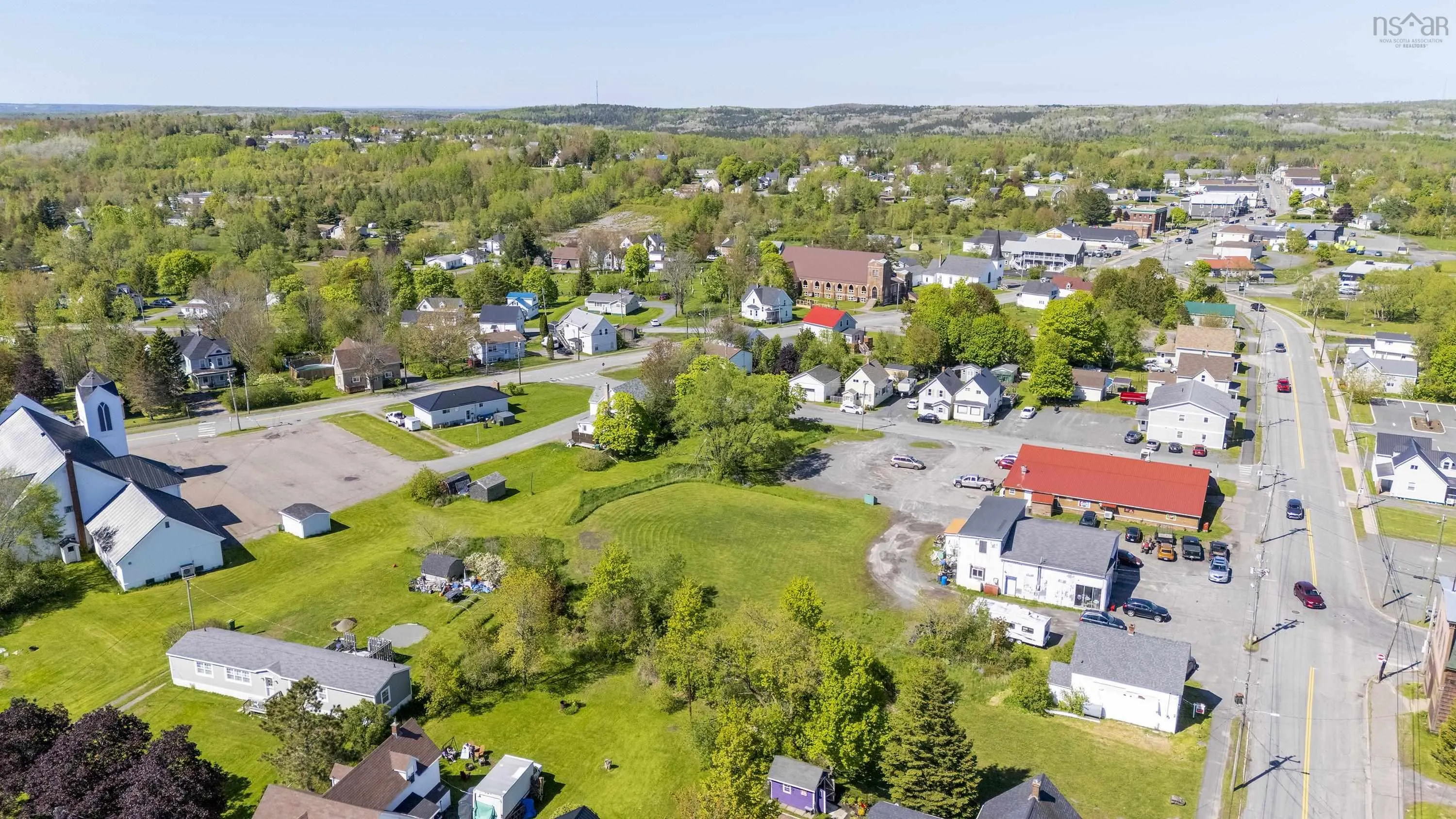 2070 Court Street, Westville, NS B0K 2A0, ,Land,For Sale,Court,202512852