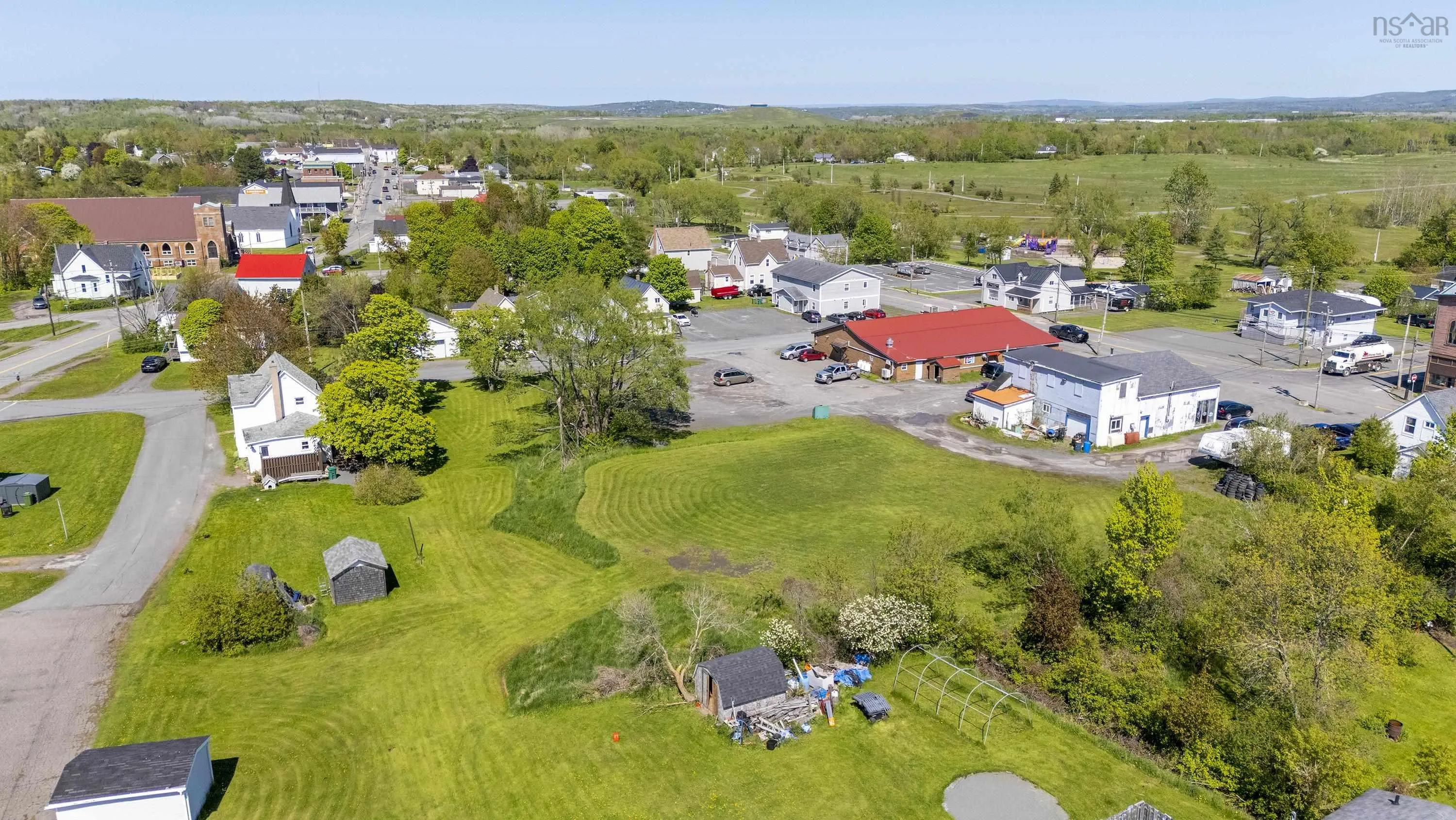 2070 Court Street, Westville, NS B0K 2A0, ,Land,For Sale,Court,202512852