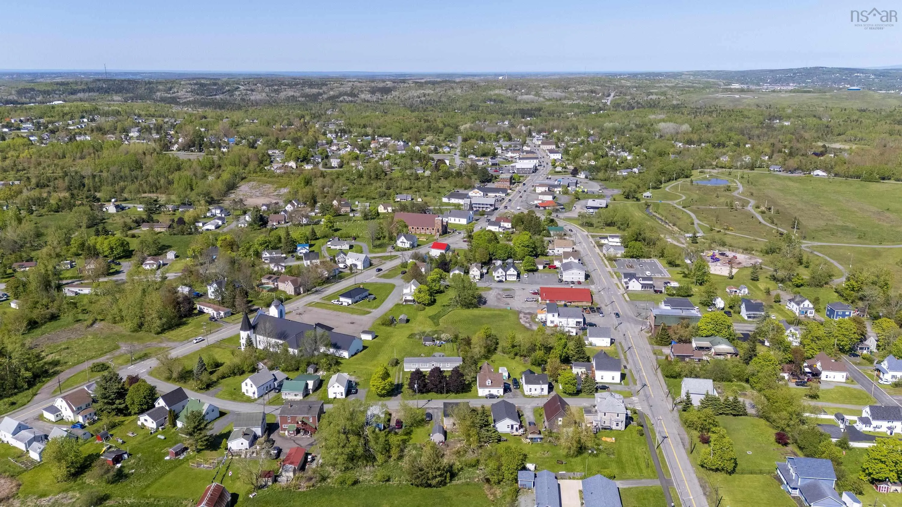 2070 Court Street, Westville, NS B0K 2A0, ,Land,For Sale,Court,202512852