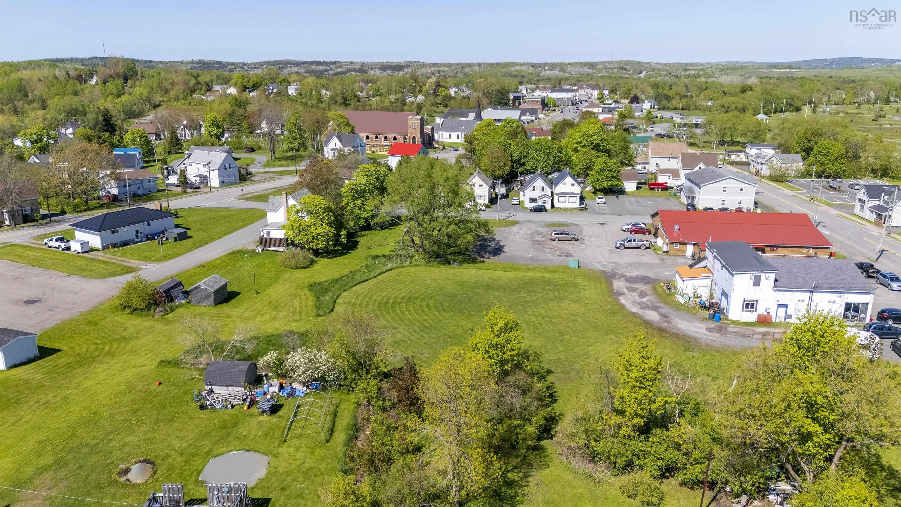 2070 Court Street, Westville, NS B0K 2A0, ,Land,For Sale,Court,202512852