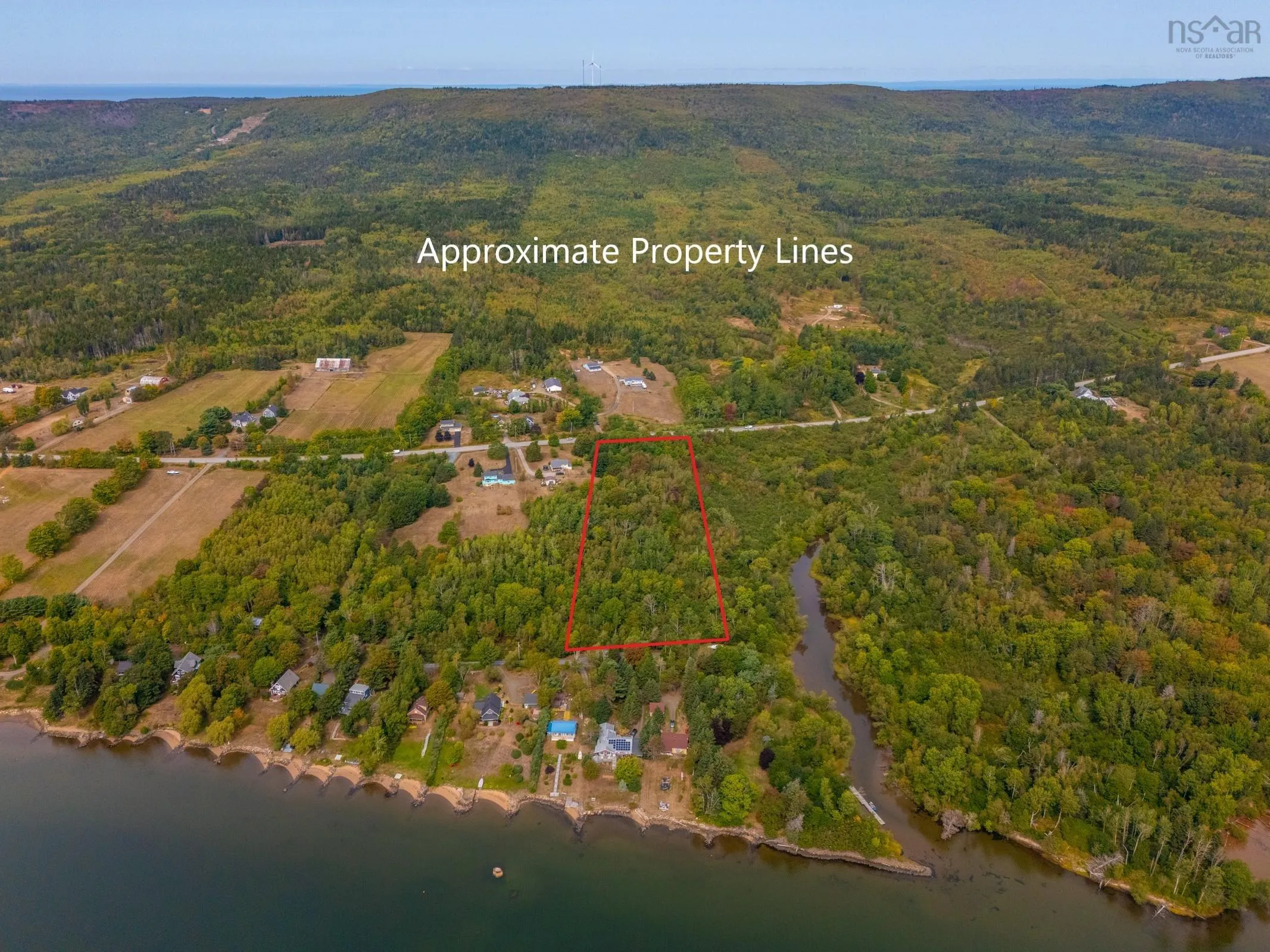 Highway 1, Granville Centre, NS B0S 1A0, ,Land,For Sale,Highway 1,202523320