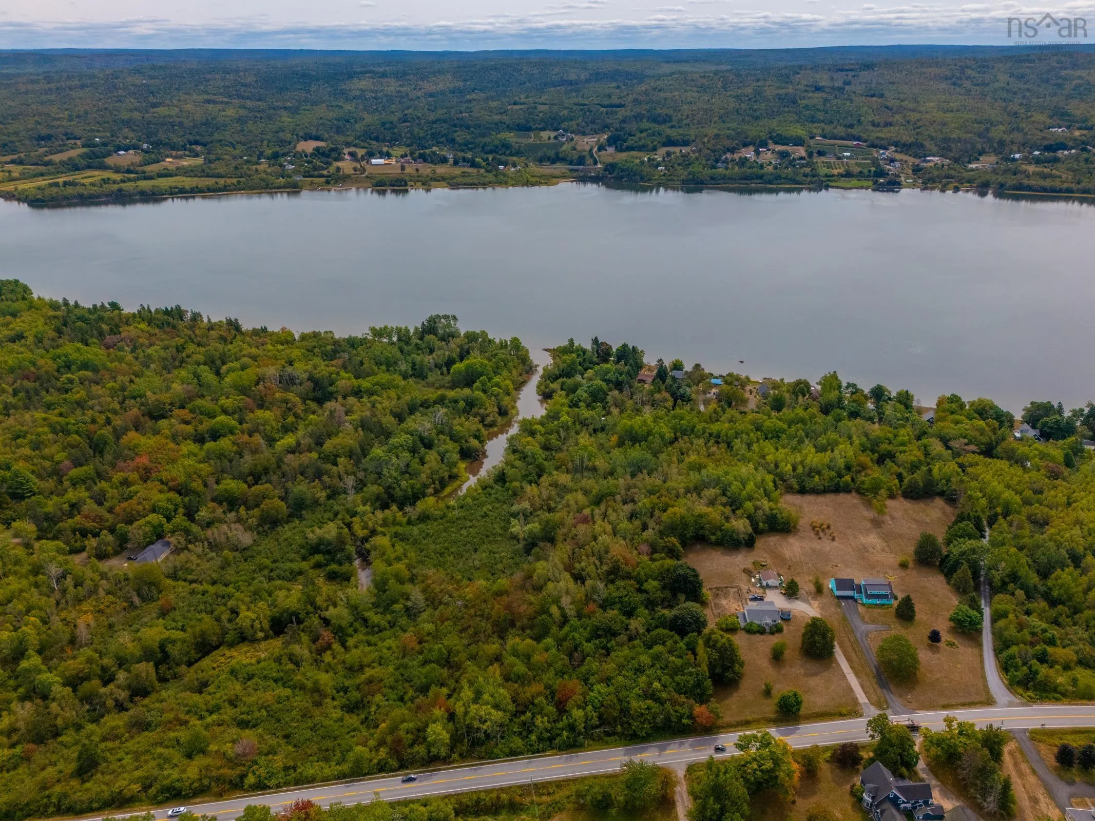 Highway 1, Granville Centre, NS B0S 1A0, ,Land,For Sale,Highway 1,202523320