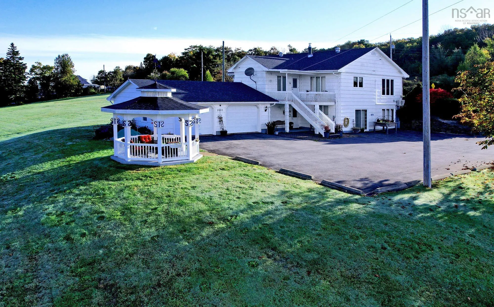 2865 Highway 340, Corberrie Ns B0w 3t0, 4 Bedrooms Bedrooms, ,2 BathroomsBathrooms,Residential,For Sale,Highway 340,202508745