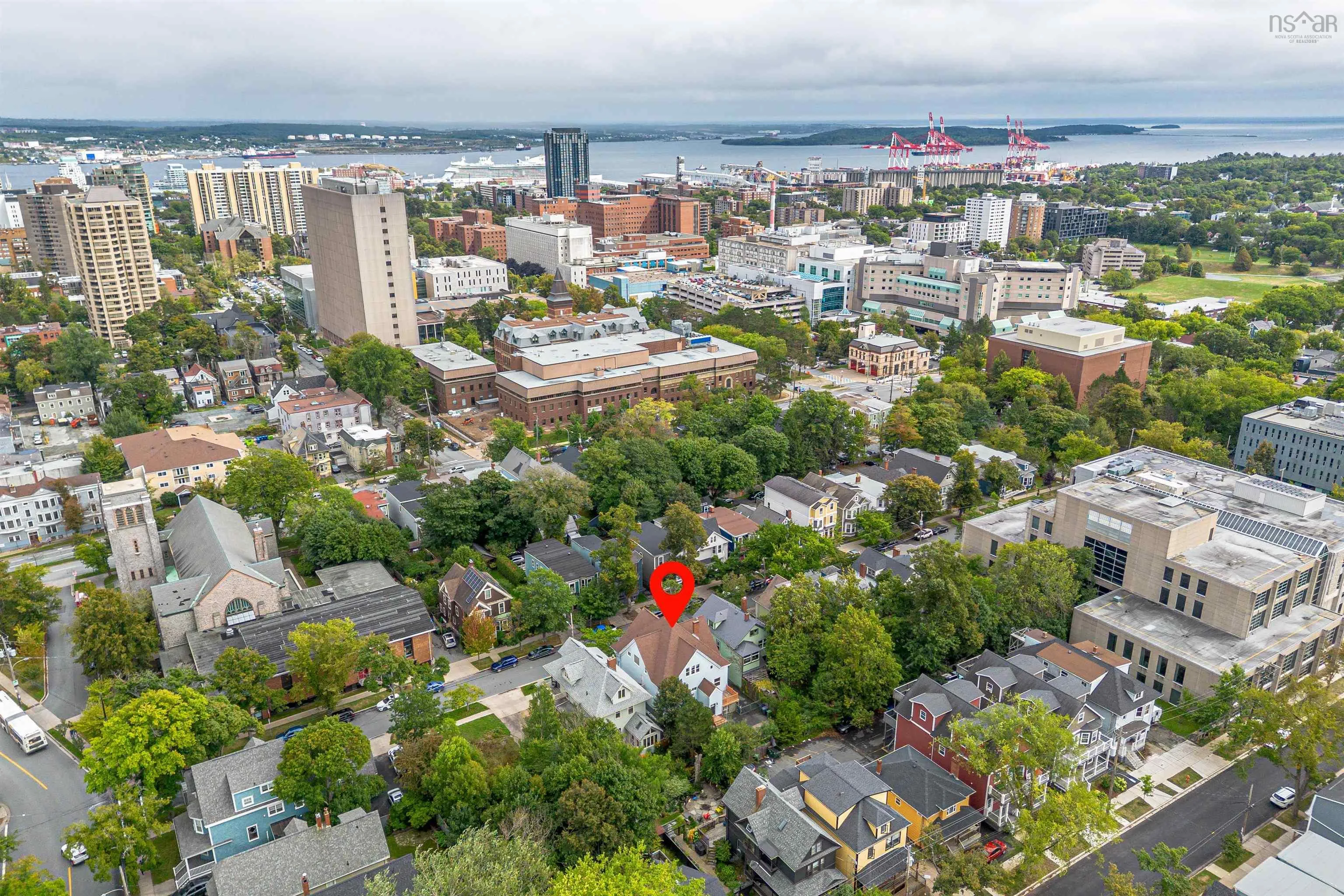 1430/1432 Edward Street, Halifax, NS B3H 3H6, ,Residential Income,For Sale,Edward,202523791
