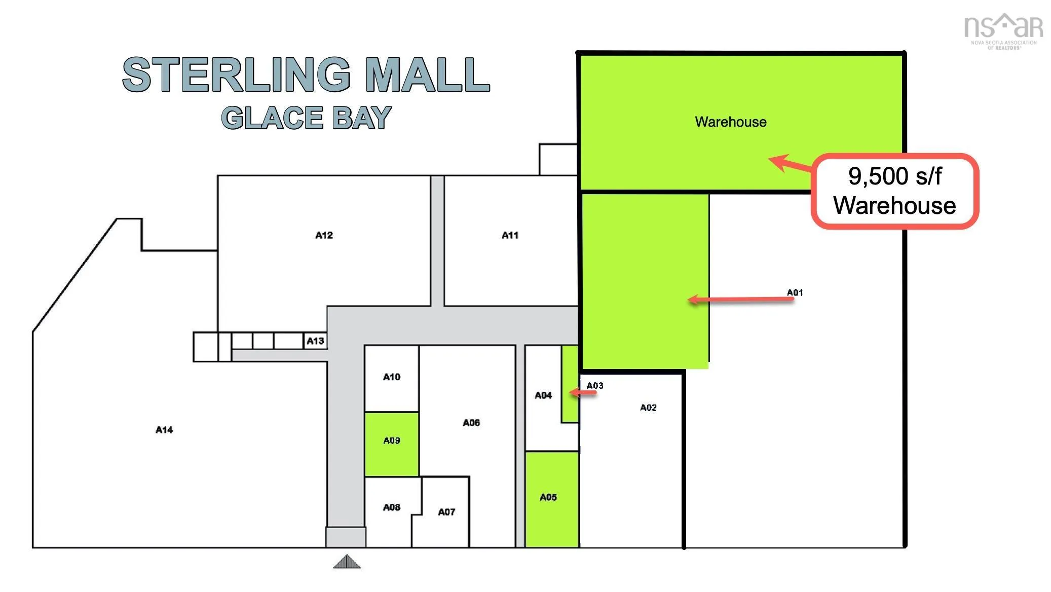 3 Sterling Road, Glace Bay Ns B1a 3x2, ,Commercial Sale,For Sale,Sterling,202127655