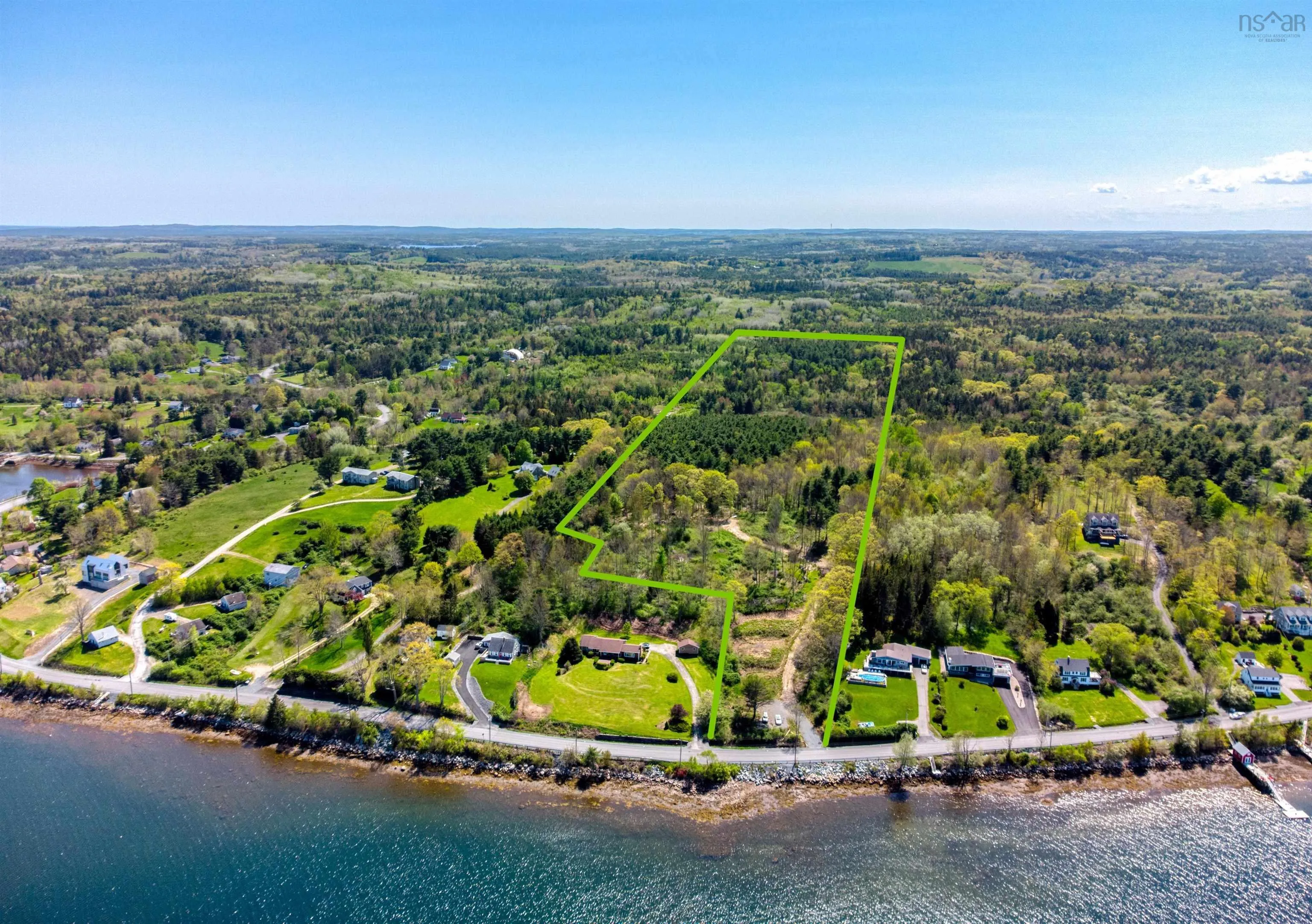 Lot 3 Highway, Maders Cove, NS B0J 2E0, ,Land,For Sale,3,202513182