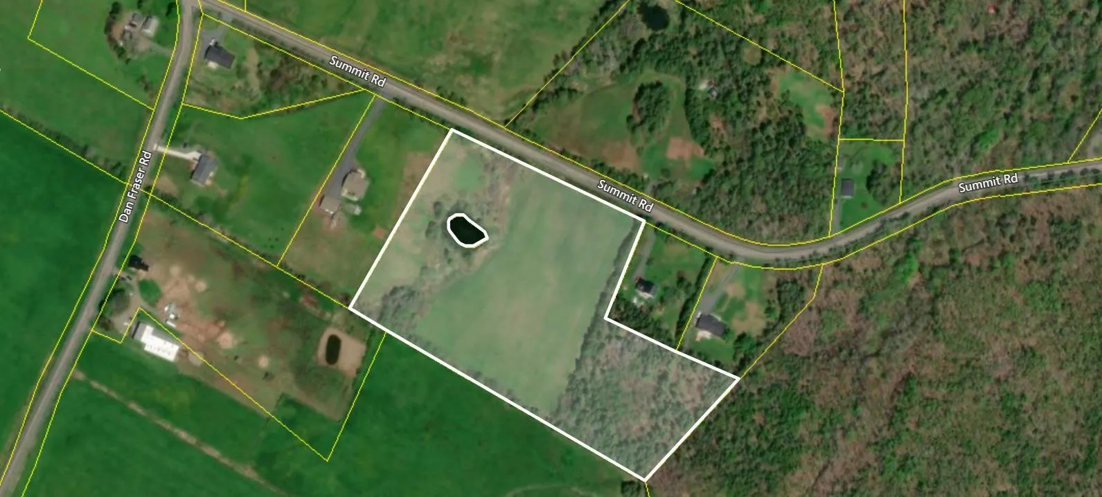 10 Acres Summit Road, Sylvester, NS B0K 2A0, ,Land,For Sale,Summit,202522158
