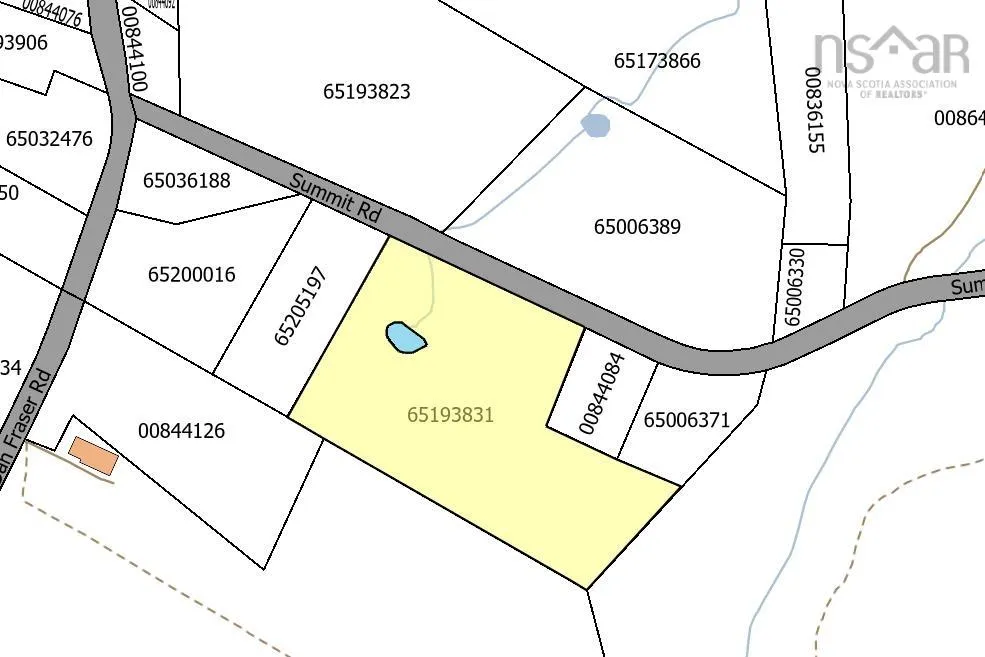 10 Acres Summit Road, Sylvester, NS B0K 2A0, ,Land,For Sale,Summit,202522158