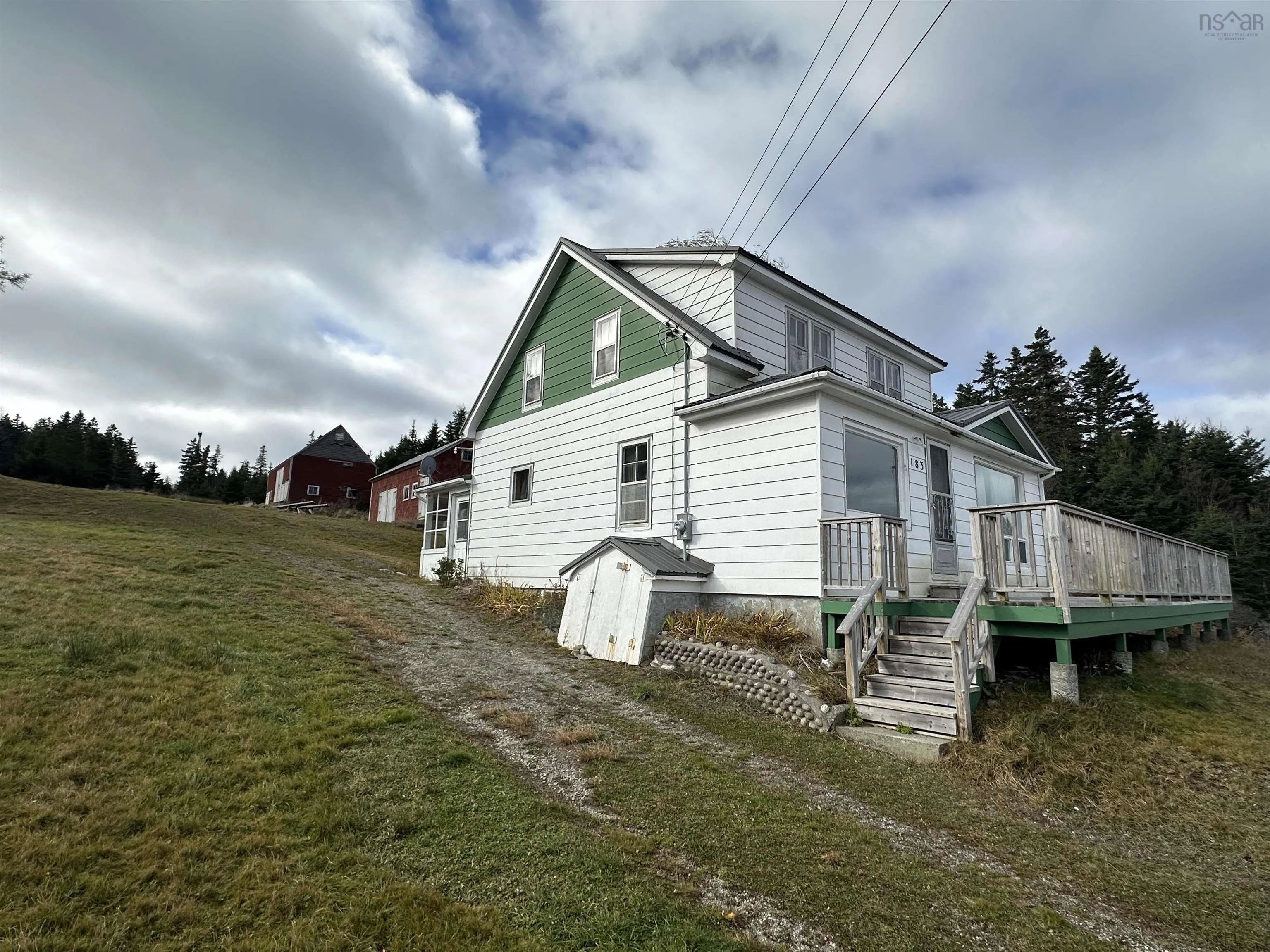 183 Big Tancook Island Road, Big Tancook Island, NS B0J 3G0, 5 Bedrooms Bedrooms, ,1 BathroomBathrooms,Residential,For Sale,Big Tancook Island,202513366