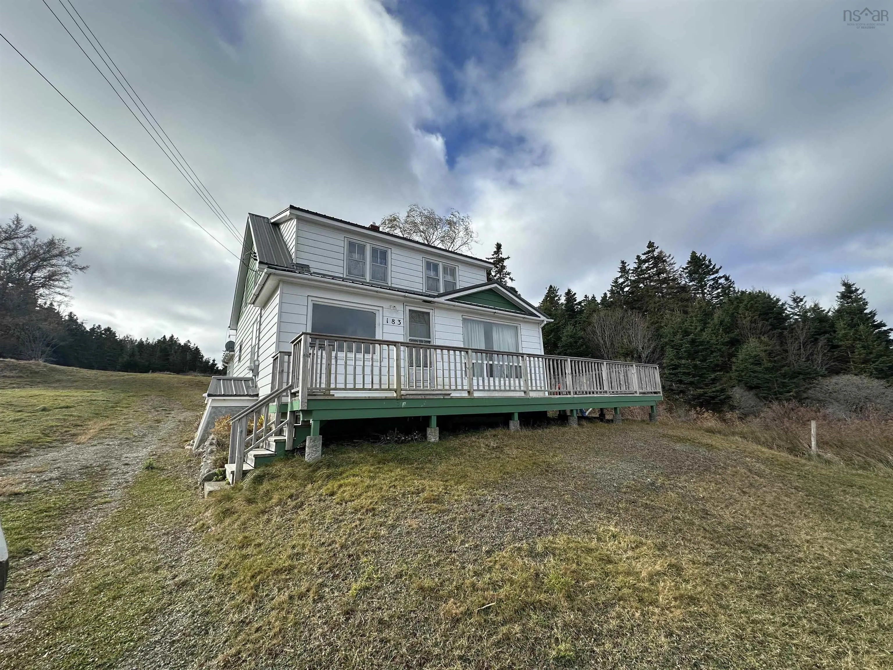 183 Big Tancook Island Road, Big Tancook Island, NS B0J 3G0, 5 Bedrooms Bedrooms, ,1 BathroomBathrooms,Residential,For Sale,Big Tancook Island,202513366