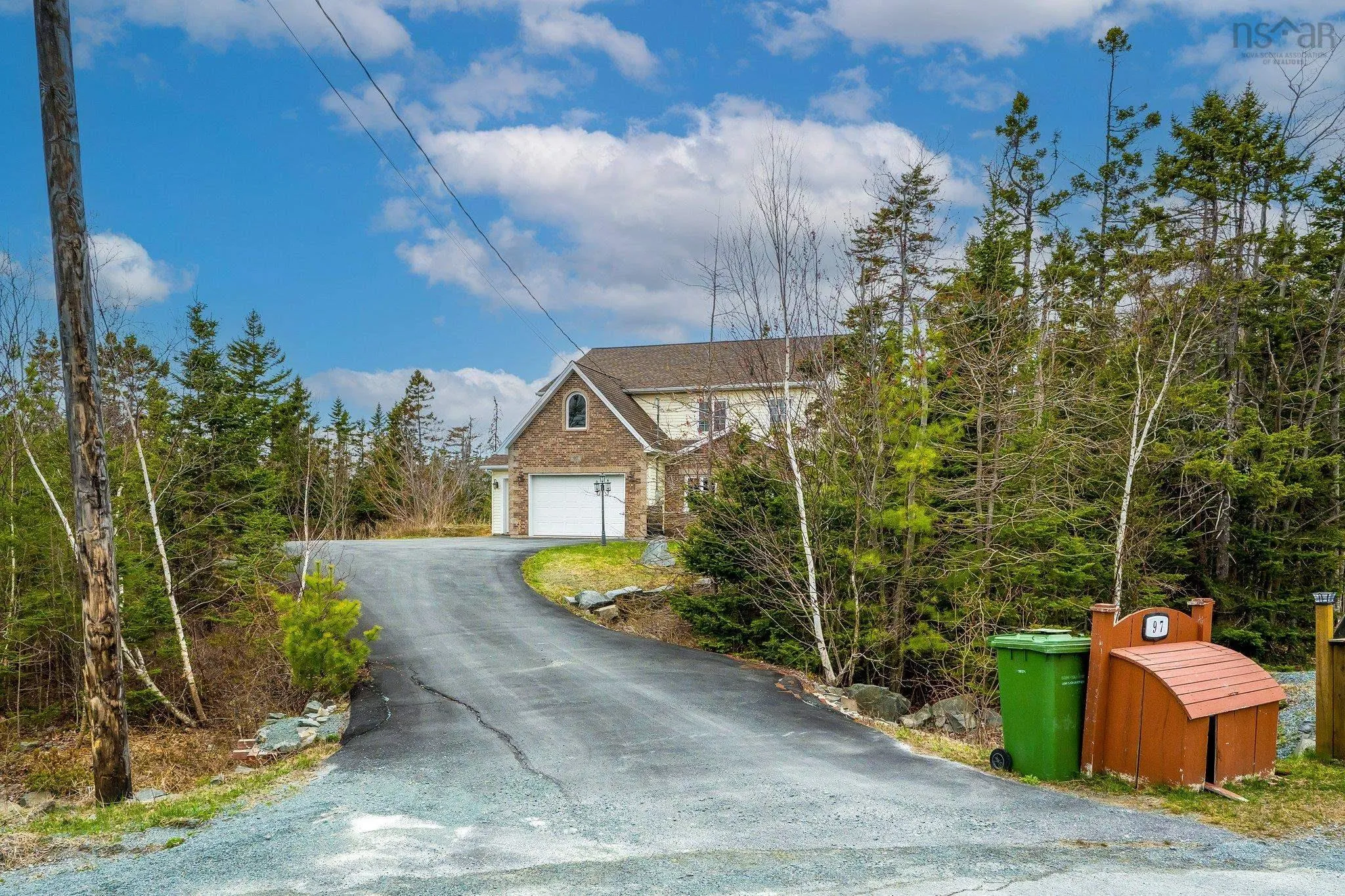 97 O'connell Drive, Porters Lake, NS B3E 1N7, 2 Bedrooms Bedrooms, ,2 BathroomsBathrooms,Residential,For Sale,O'connell,202520548
