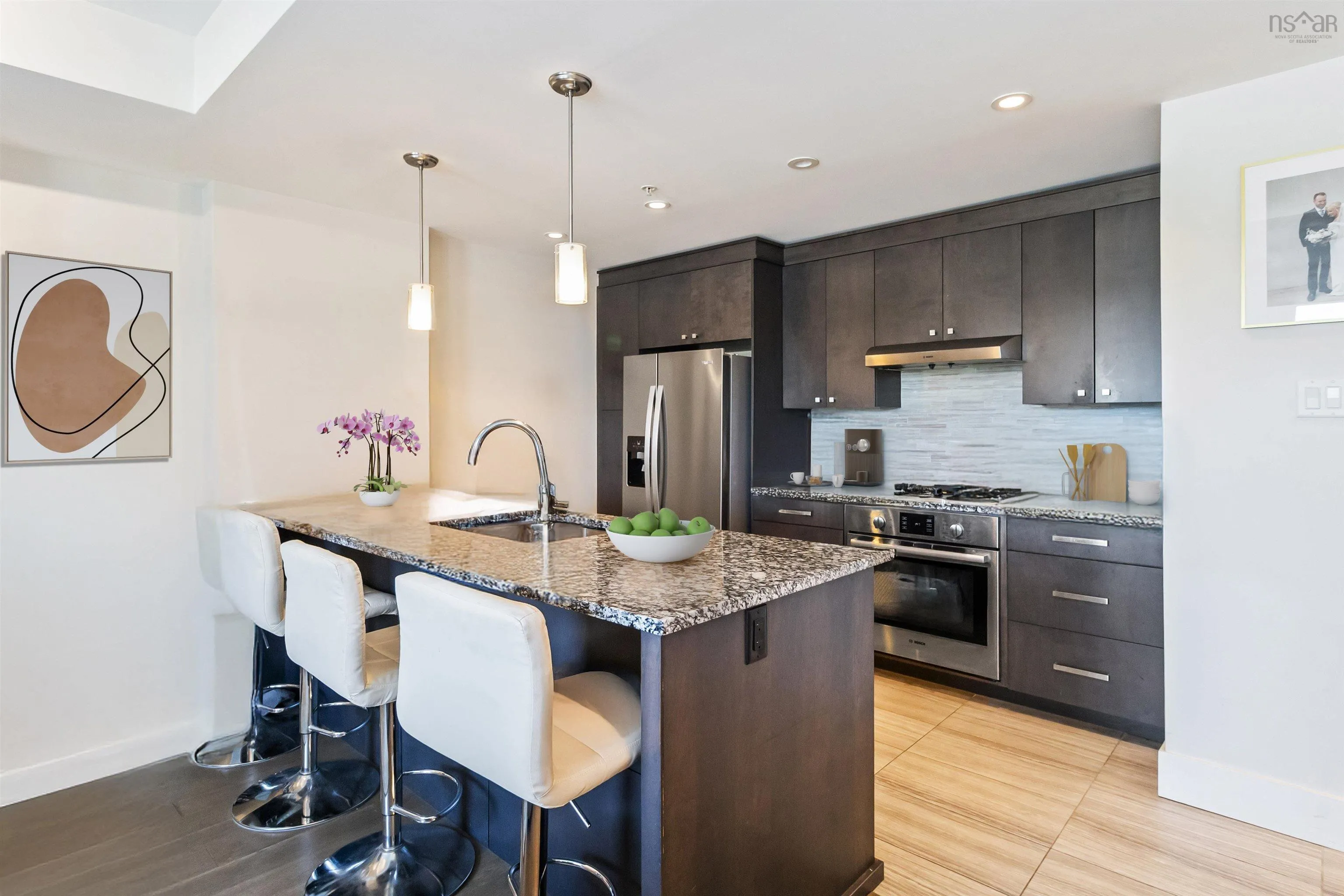 701-67 Kings Wharf Place, Dartmouth, NS B2Y 0C6, 1 Bedroom Bedrooms, ,1 BathroomBathrooms,Residential,For Sale,Kings Wharf,202520669