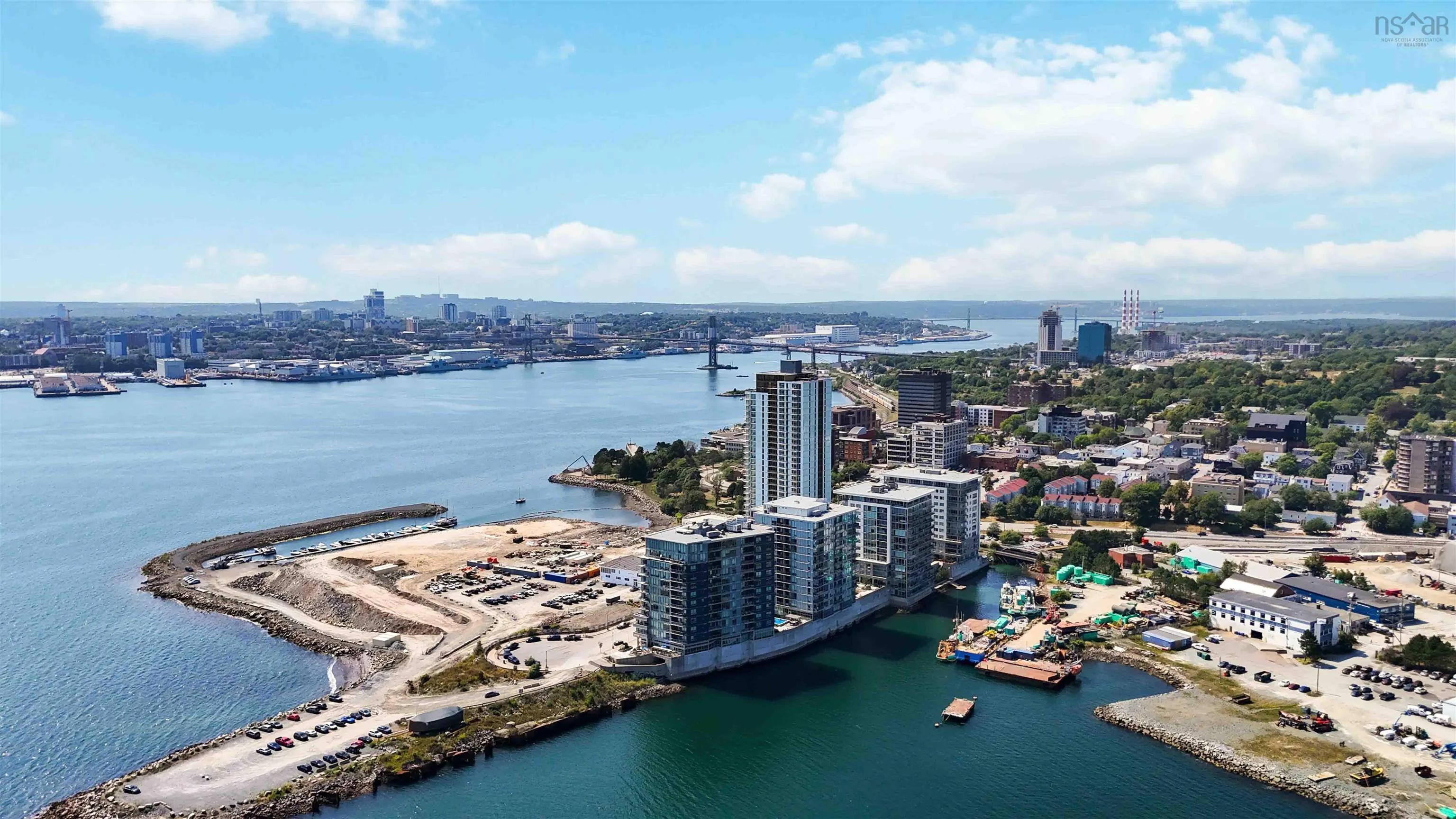 701-67 Kings Wharf Place, Dartmouth, NS B2Y 0C6, 1 Bedroom Bedrooms, ,1 BathroomBathrooms,Residential,For Sale,Kings Wharf,202520669