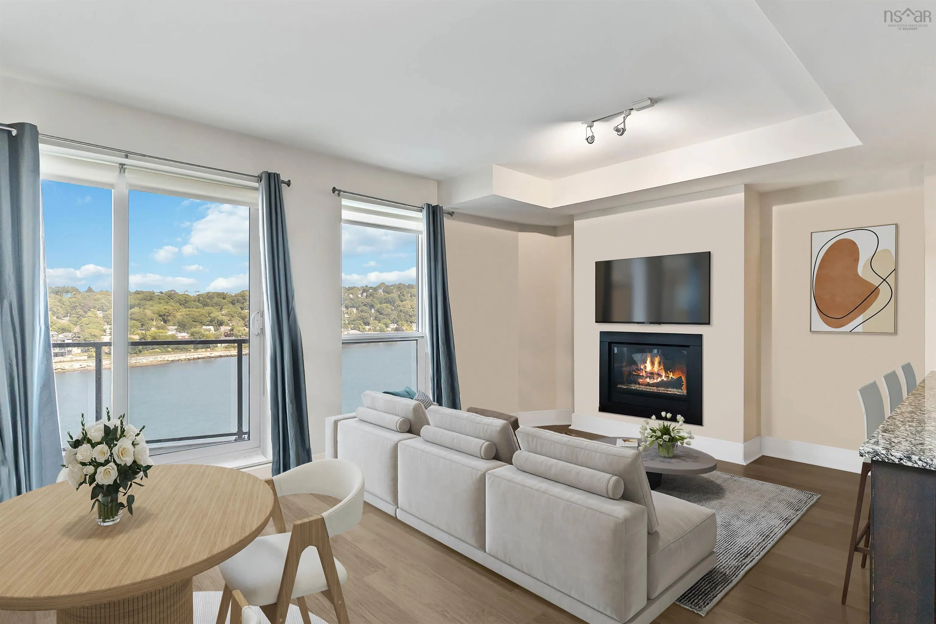 701-67 Kings Wharf Place, Dartmouth, NS B2Y 0C6, 1 Bedroom Bedrooms, ,1 BathroomBathrooms,Residential,For Sale,Kings Wharf,202520669