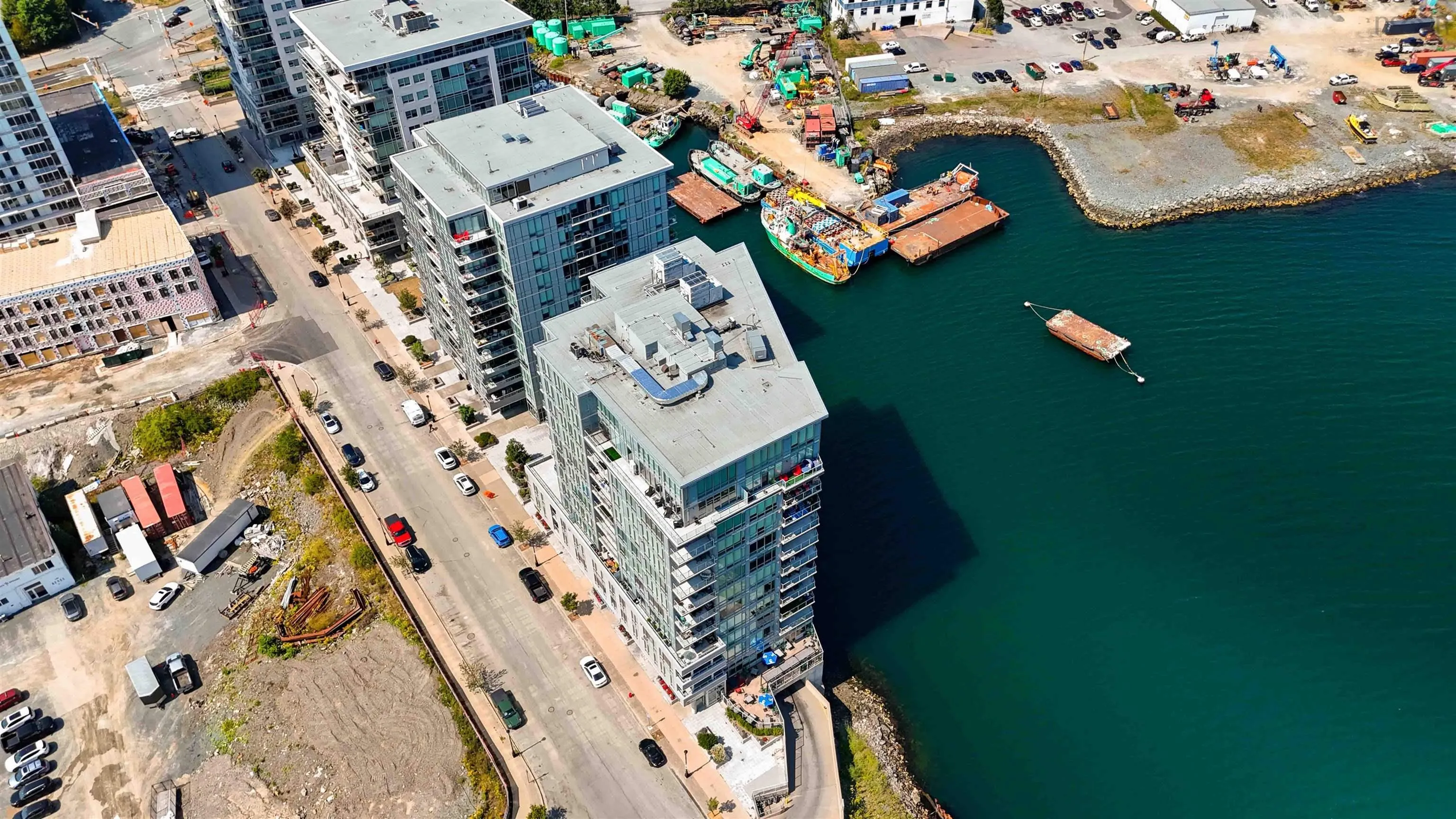 701-67 Kings Wharf Place, Dartmouth, NS B2Y 0C6, 1 Bedroom Bedrooms, ,1 BathroomBathrooms,Residential,For Sale,Kings Wharf,202520669