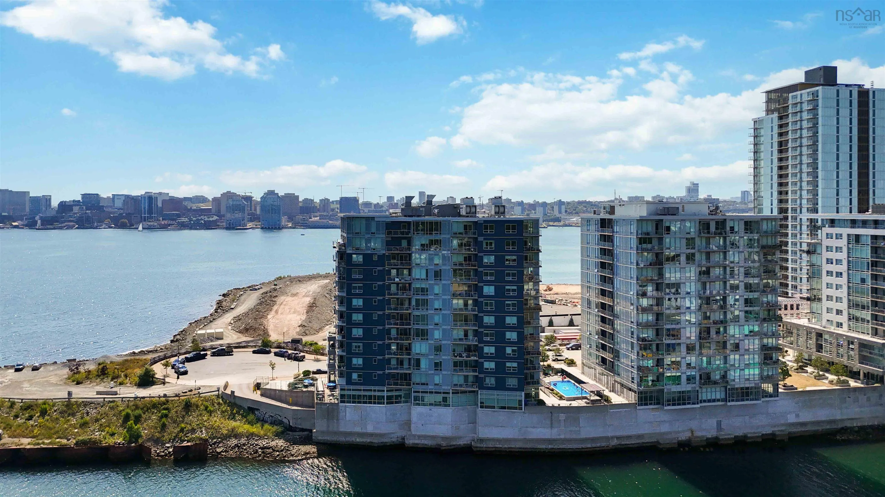 701-67 Kings Wharf Place, Dartmouth, NS B2Y 0C6, 1 Bedroom Bedrooms, ,1 BathroomBathrooms,Residential,For Sale,Kings Wharf,202520669