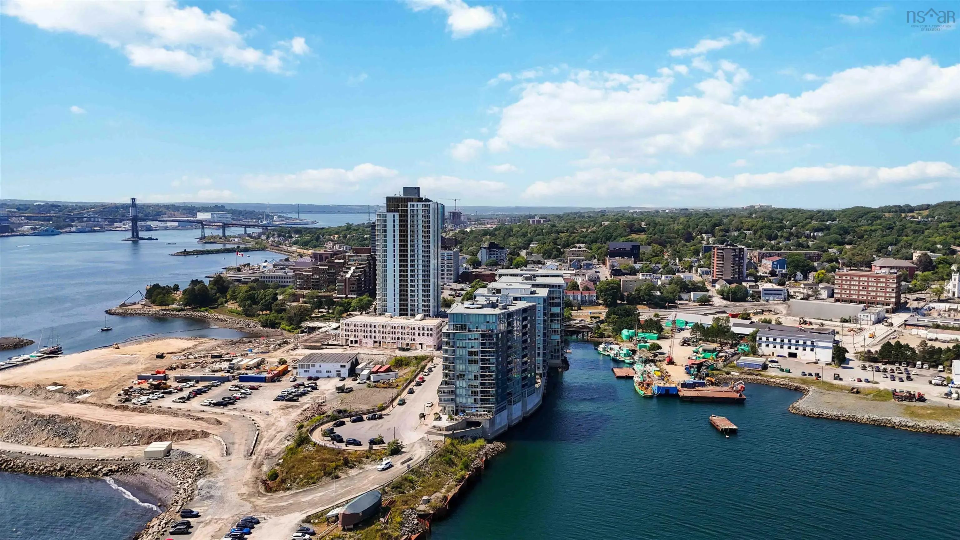 701-67 Kings Wharf Place, Dartmouth, NS B2Y 0C6, 1 Bedroom Bedrooms, ,1 BathroomBathrooms,Residential,For Sale,Kings Wharf,202520669