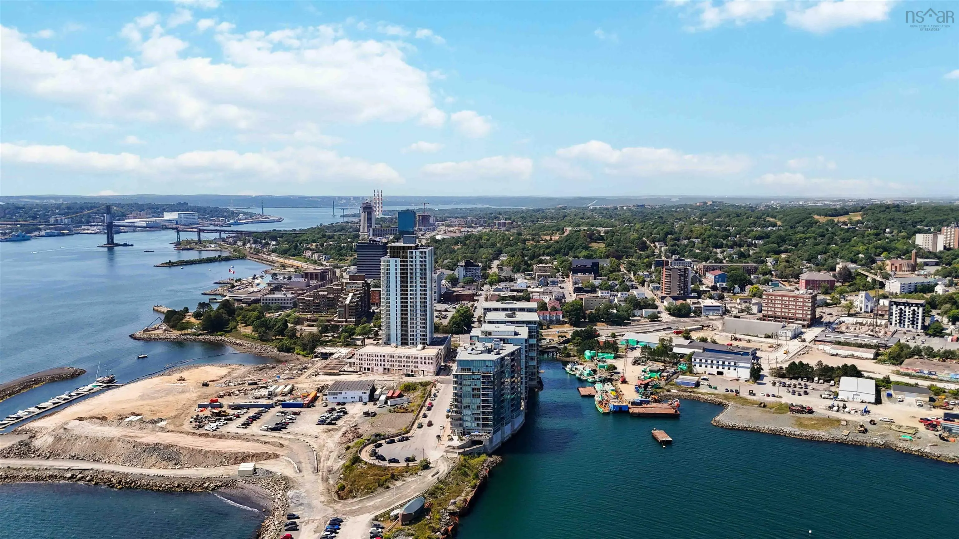 701-67 Kings Wharf Place, Dartmouth, NS B2Y 0C6, 1 Bedroom Bedrooms, ,1 BathroomBathrooms,Residential,For Sale,Kings Wharf,202520669