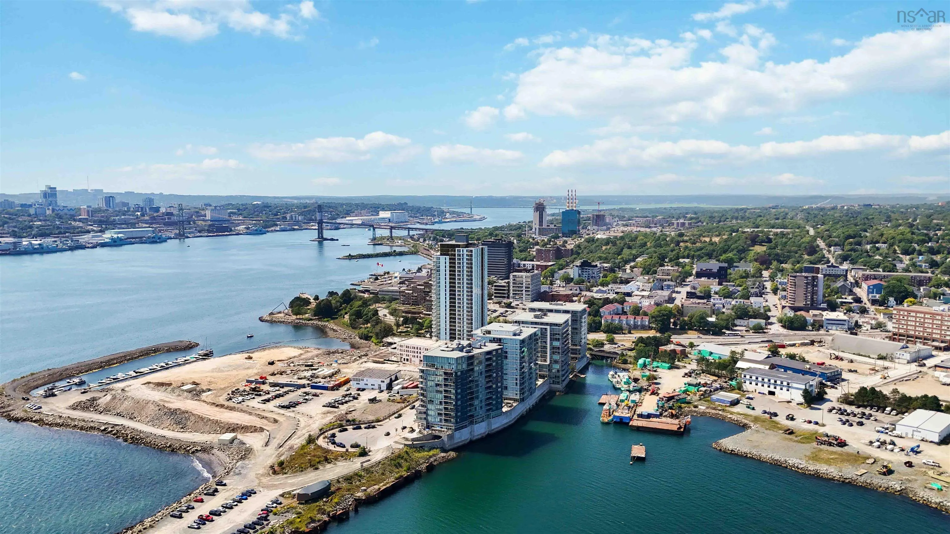 701-67 Kings Wharf Place, Dartmouth, NS B2Y 0C6, 1 Bedroom Bedrooms, ,1 BathroomBathrooms,Residential,For Sale,Kings Wharf,202520669