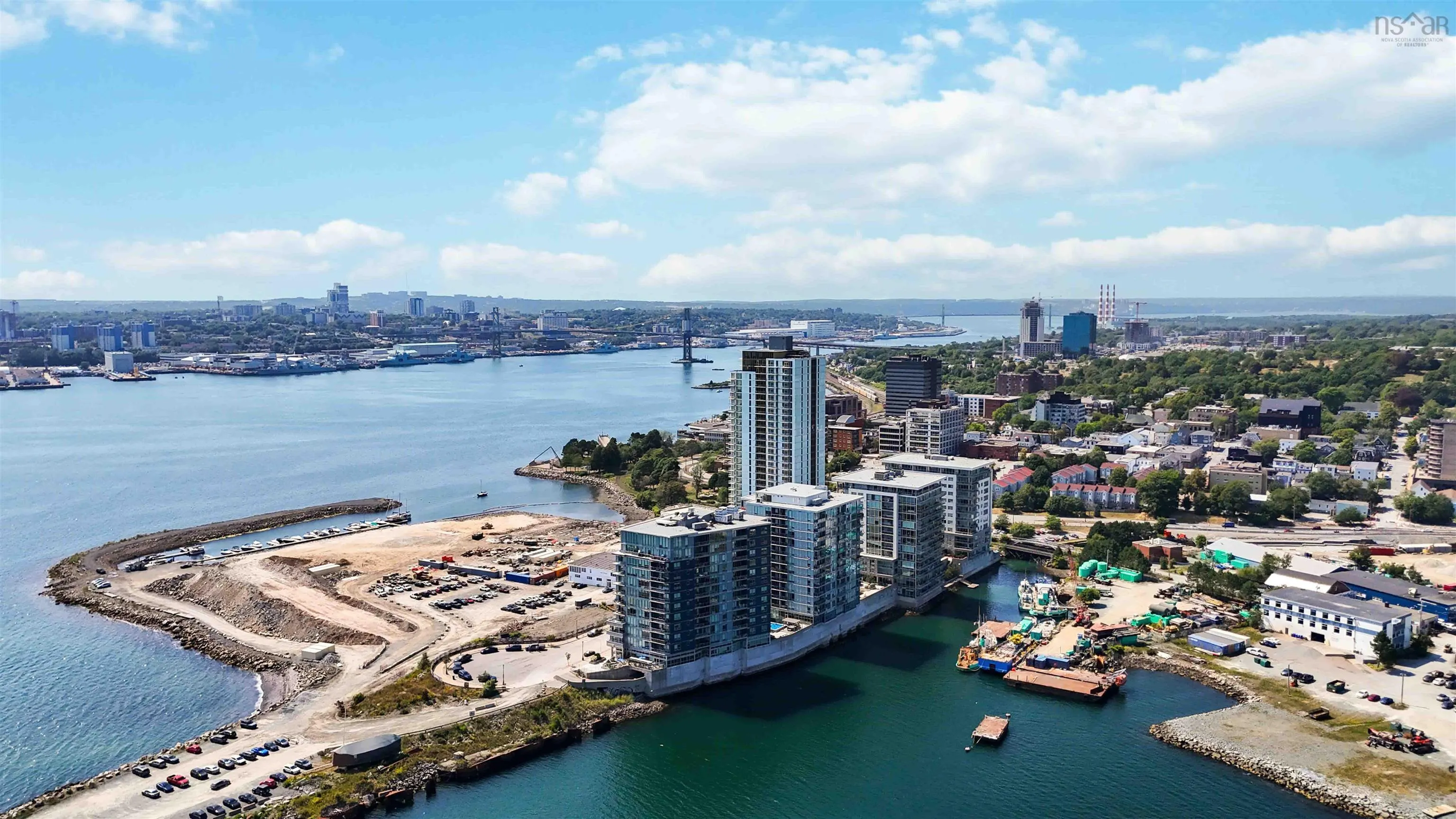 701-67 Kings Wharf Place, Dartmouth, NS B2Y 0C6, 1 Bedroom Bedrooms, ,1 BathroomBathrooms,Residential,For Sale,Kings Wharf,202520669