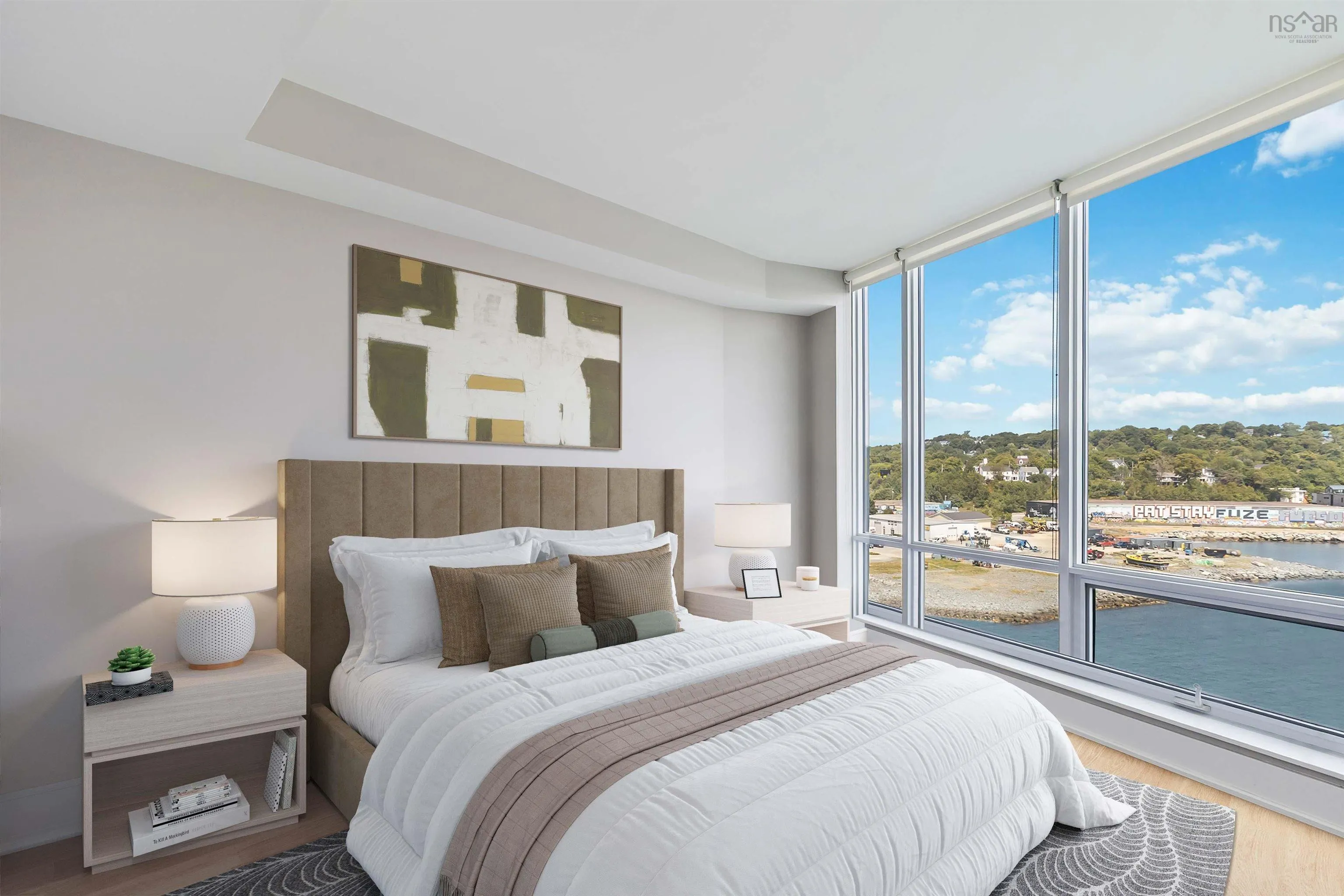 701-67 Kings Wharf Place, Dartmouth, NS B2Y 0C6, 1 Bedroom Bedrooms, ,1 BathroomBathrooms,Residential,For Sale,Kings Wharf,202520669