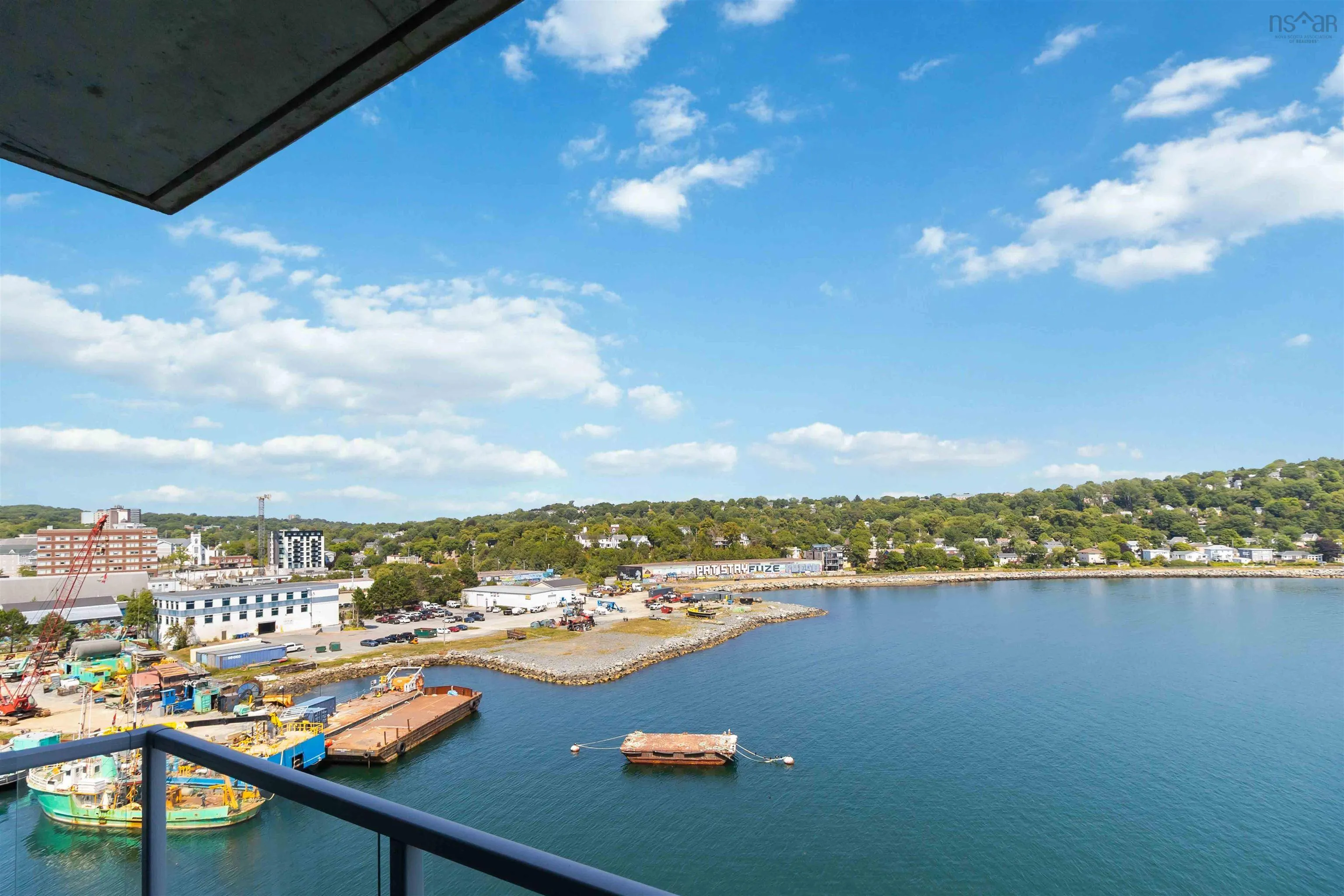 701-67 Kings Wharf Place, Dartmouth, NS B2Y 0C6, 1 Bedroom Bedrooms, ,1 BathroomBathrooms,Residential,For Sale,Kings Wharf,202520669
