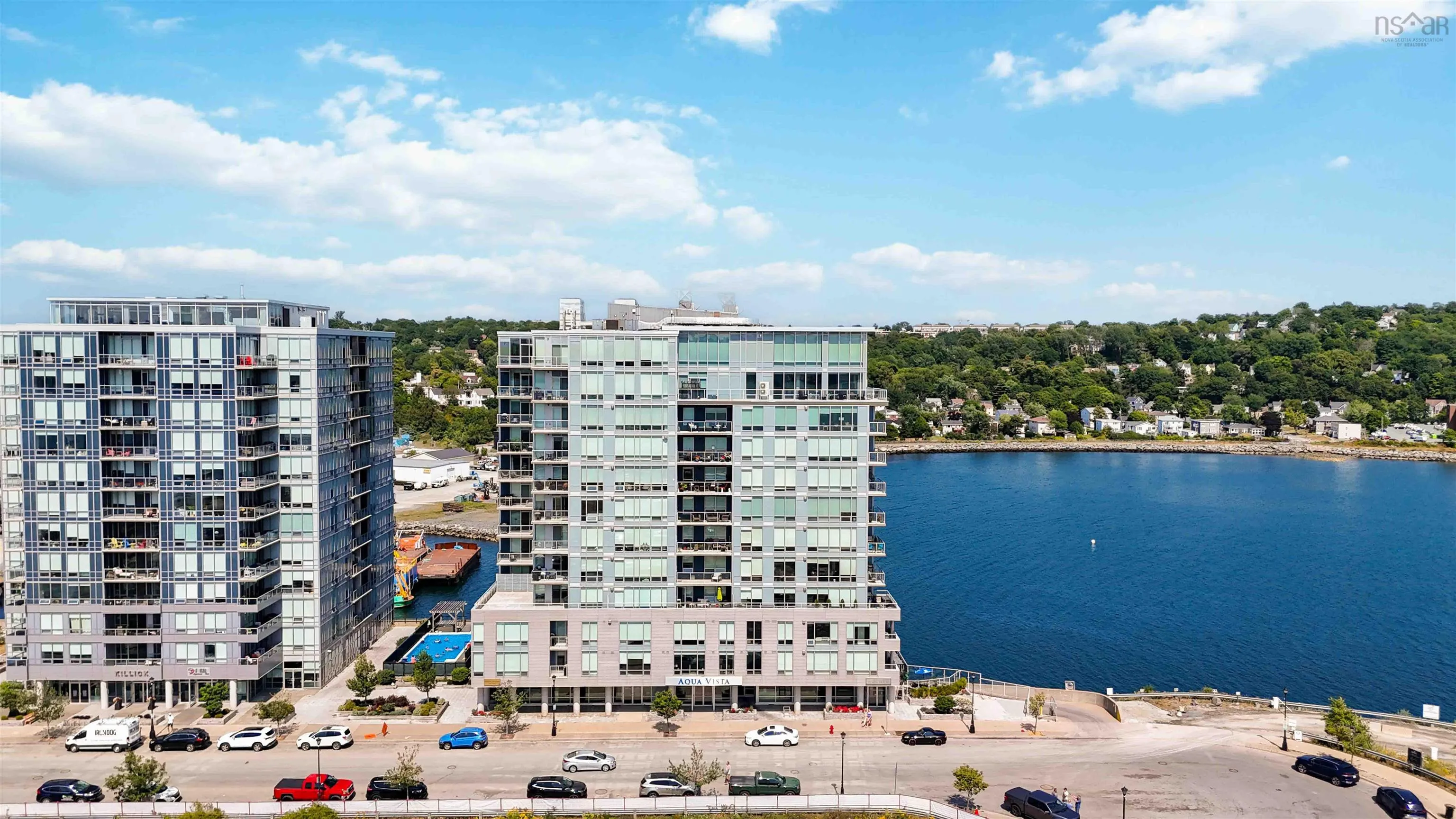701-67 Kings Wharf Place, Dartmouth, NS B2Y 0C6, 1 Bedroom Bedrooms, ,1 BathroomBathrooms,Residential,For Sale,Kings Wharf,202520669