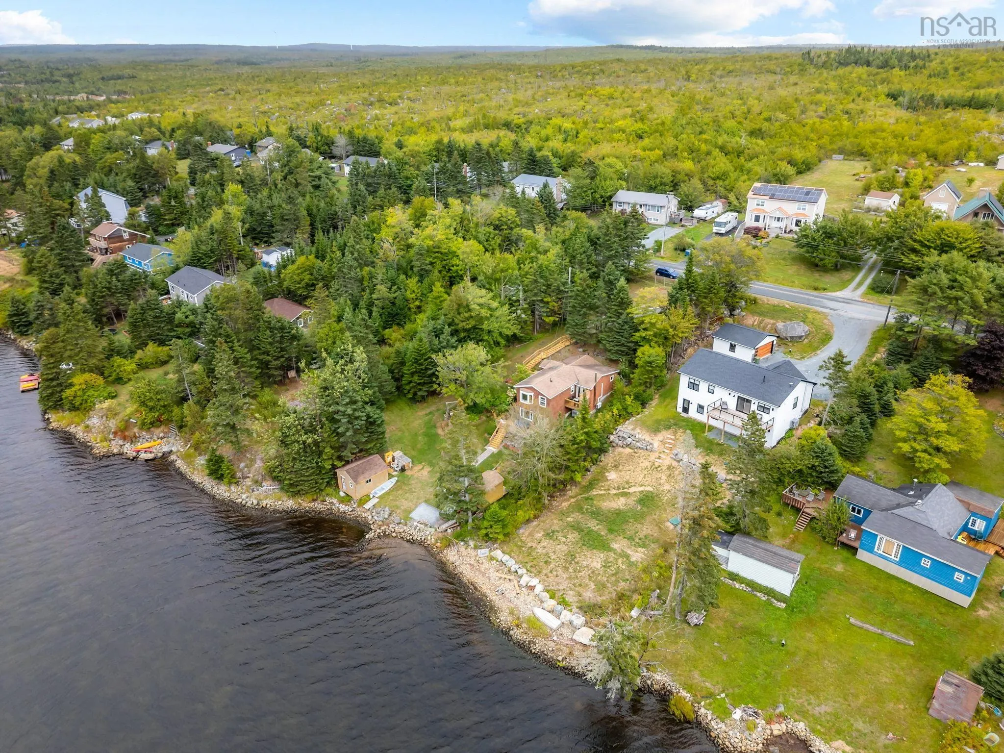 115 Candy Mountain Road, Mineville, NS B2Z 1K4, 2 Bedrooms Bedrooms, ,2 BathroomsBathrooms,Residential,For Sale,Candy Mountain,202522945
