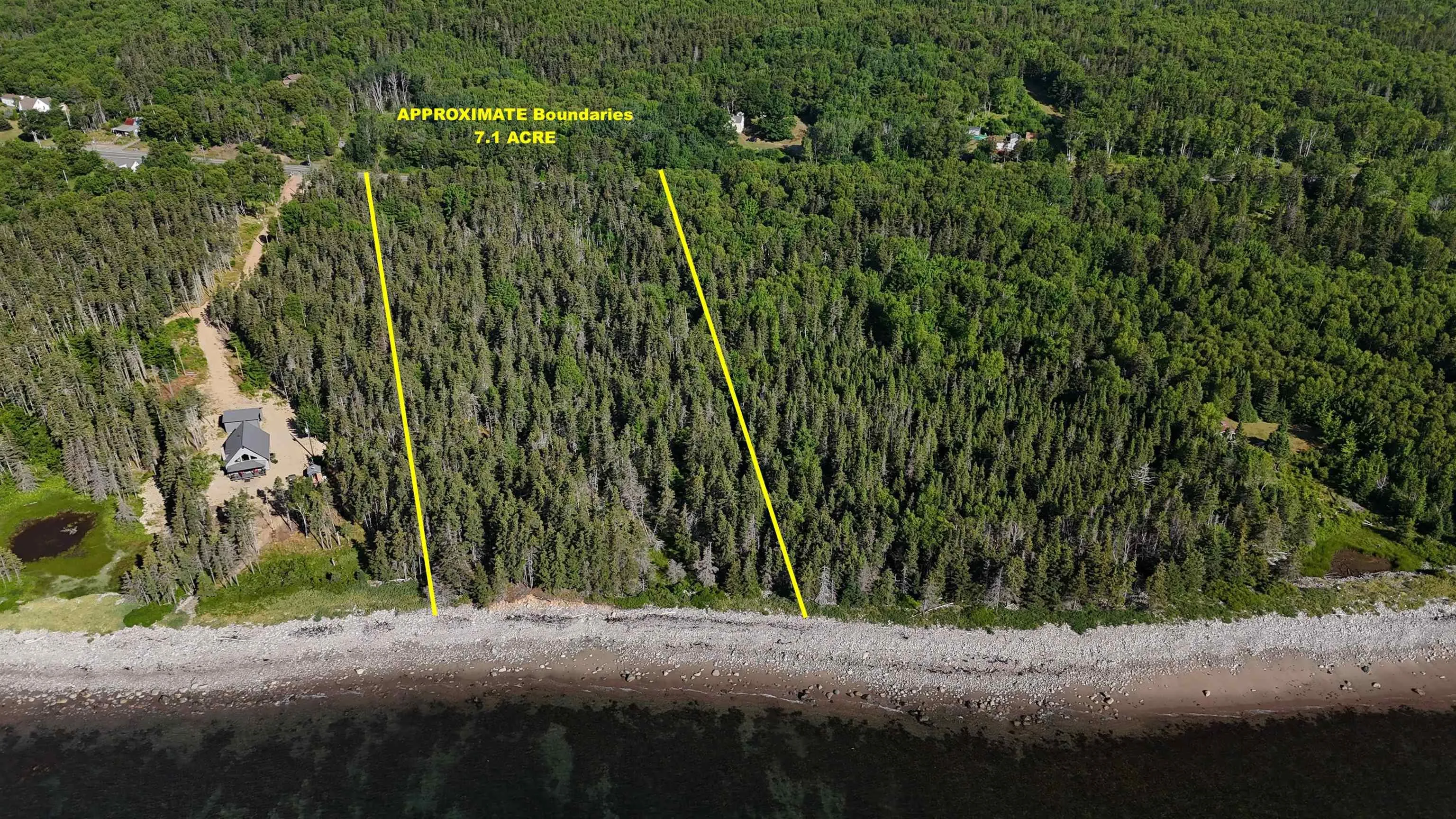 Cabot Trail, Indian Brook, NS B0C 1H0, ,Land,For Sale,Cabot,202518158